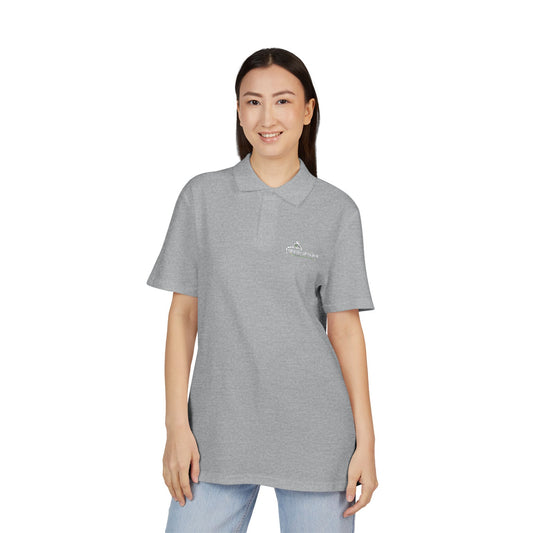 Stylish Unisex Embroidered Polo Shirt for Casual, Work & Gifts, Comfortable Wear, Perfect for Summer & Holidays