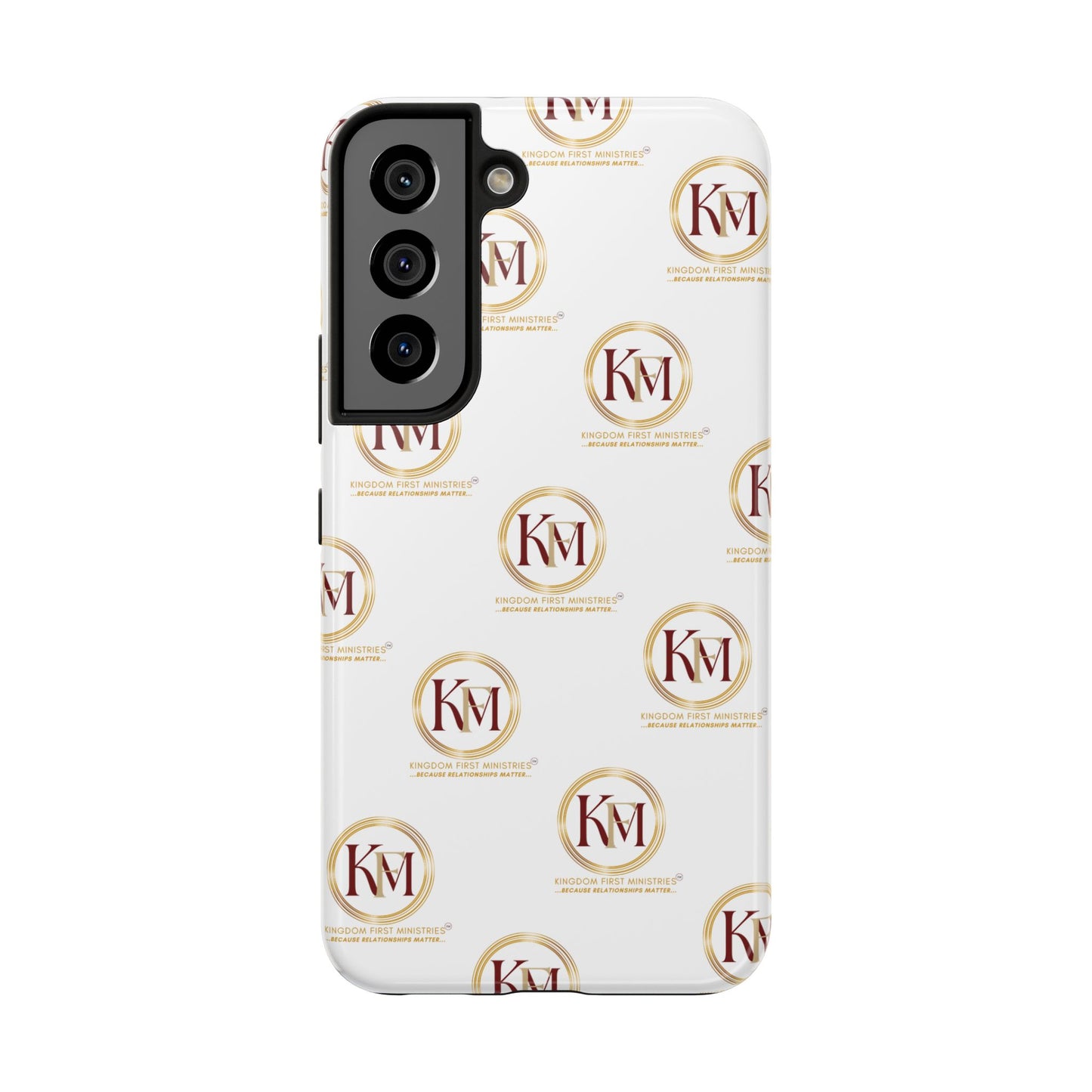 KFM Tough Phone Cases