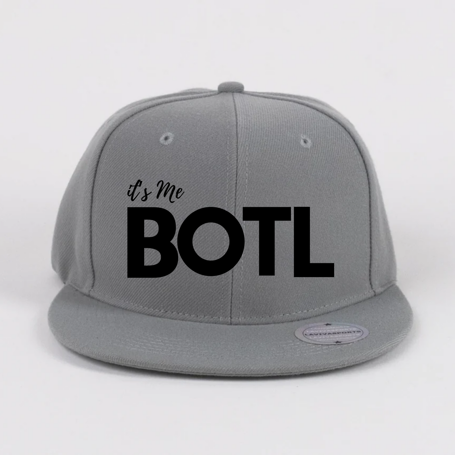 It's Me BOTL | Hip Hop Cap with Logo