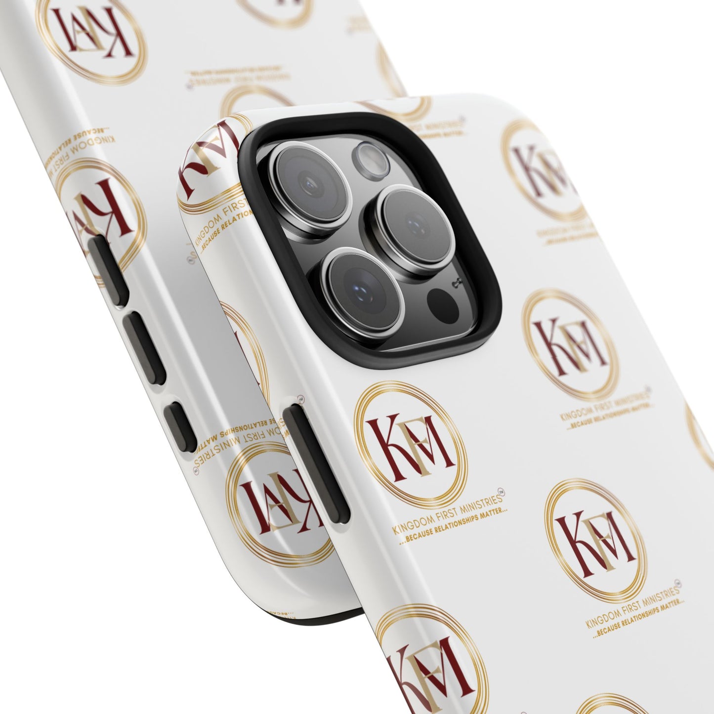 KFM Tough Phone Cases