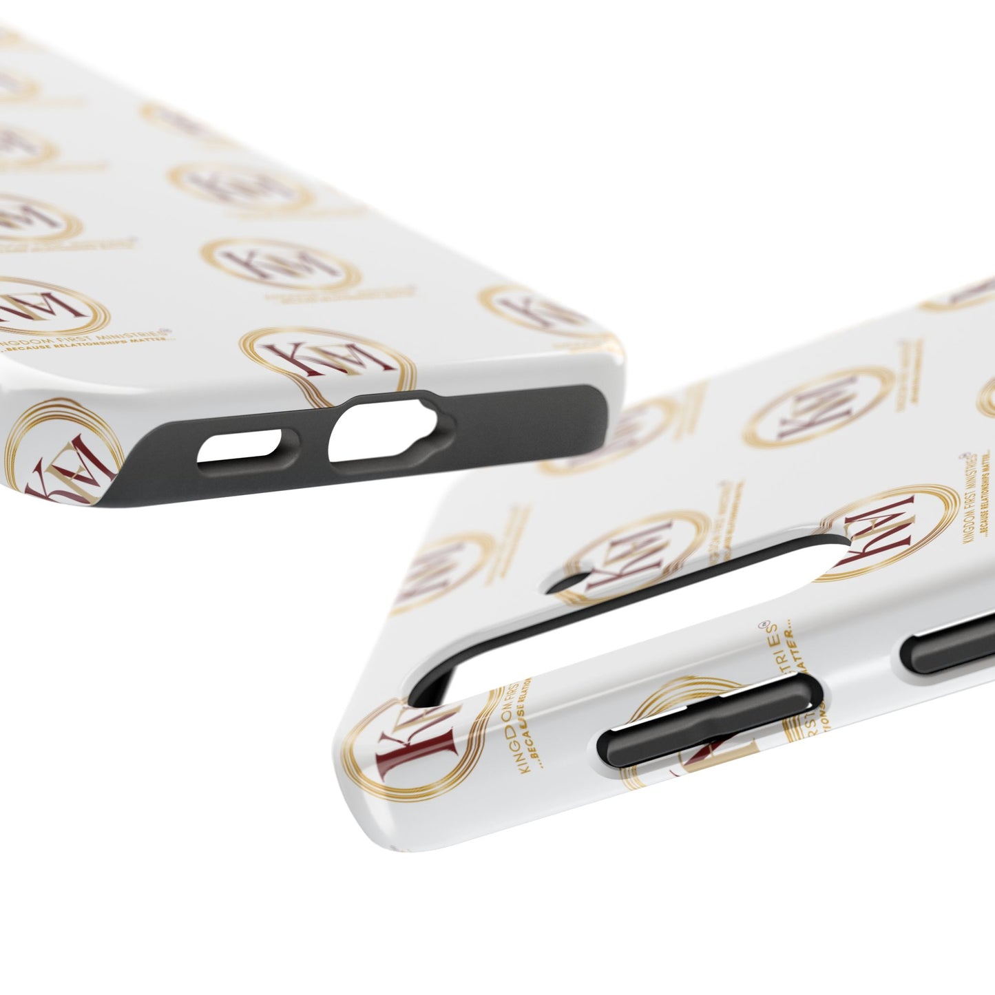 KFM Tough Phone Cases
