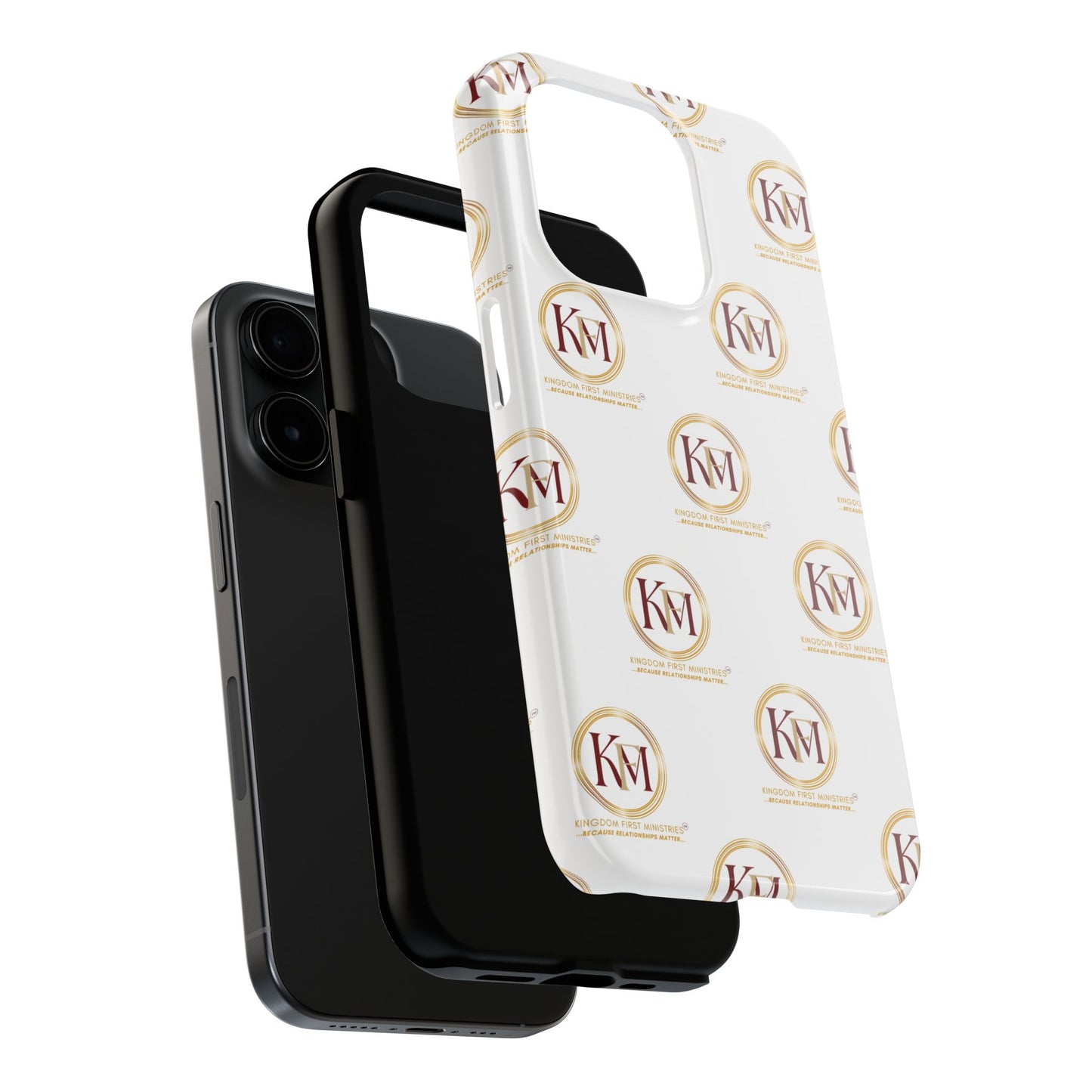 KFM Tough Phone Cases