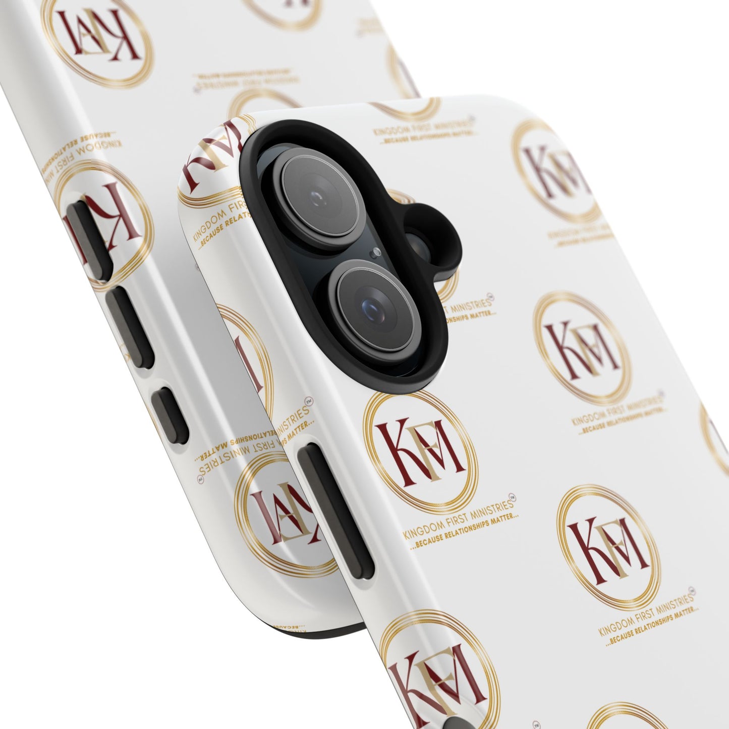 KFM Tough Phone Cases