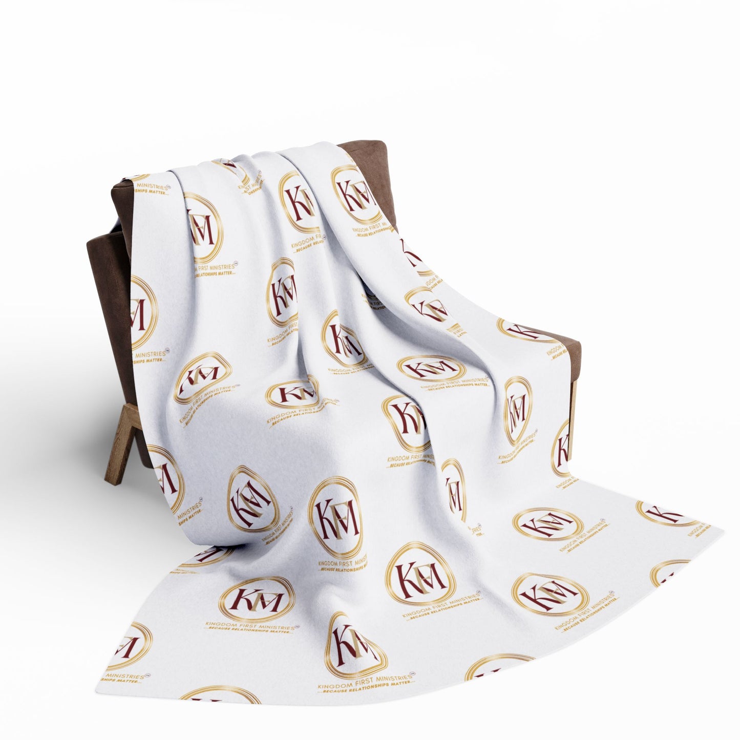 KFM Arctic Fleece Blanket
