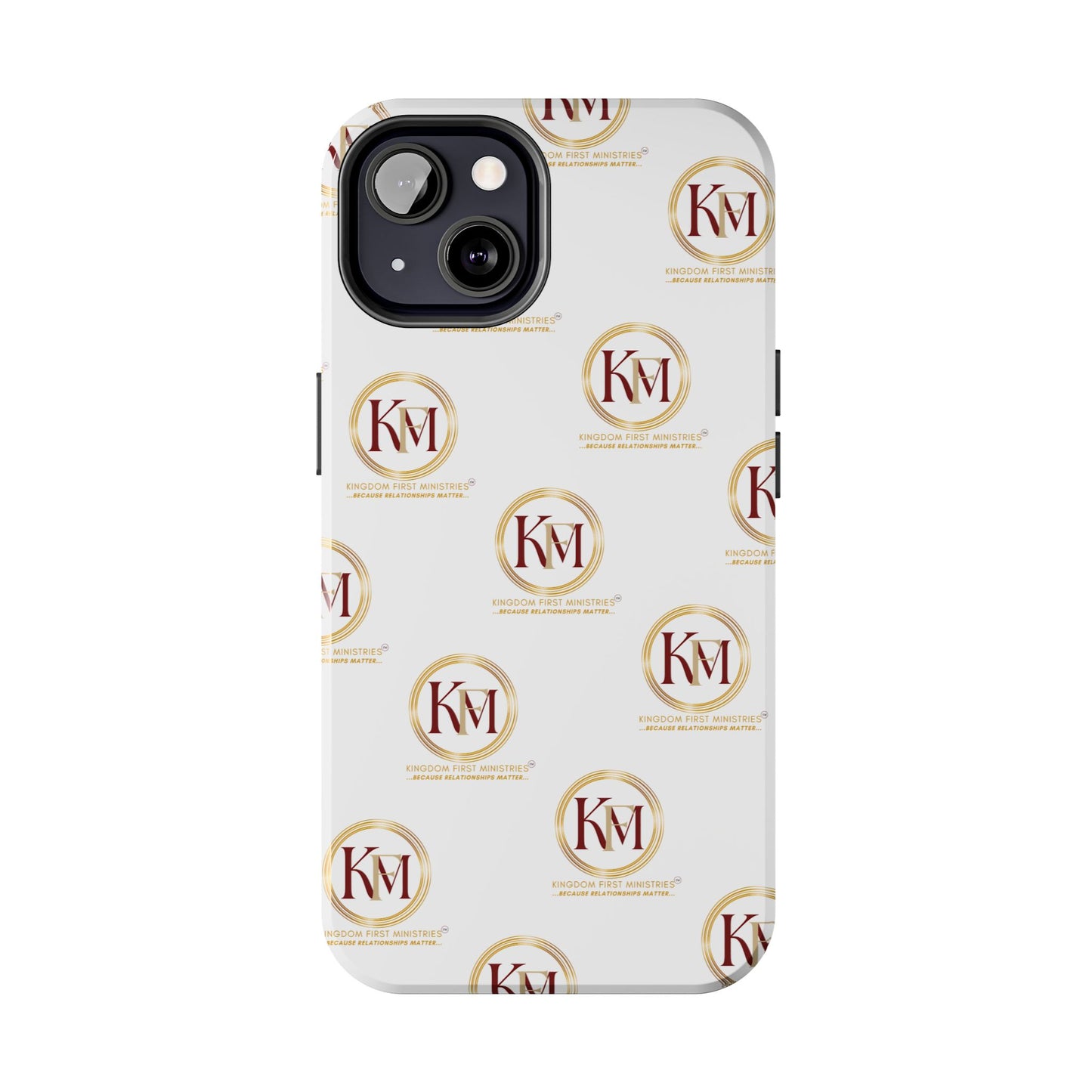 KFM Tough Phone Cases