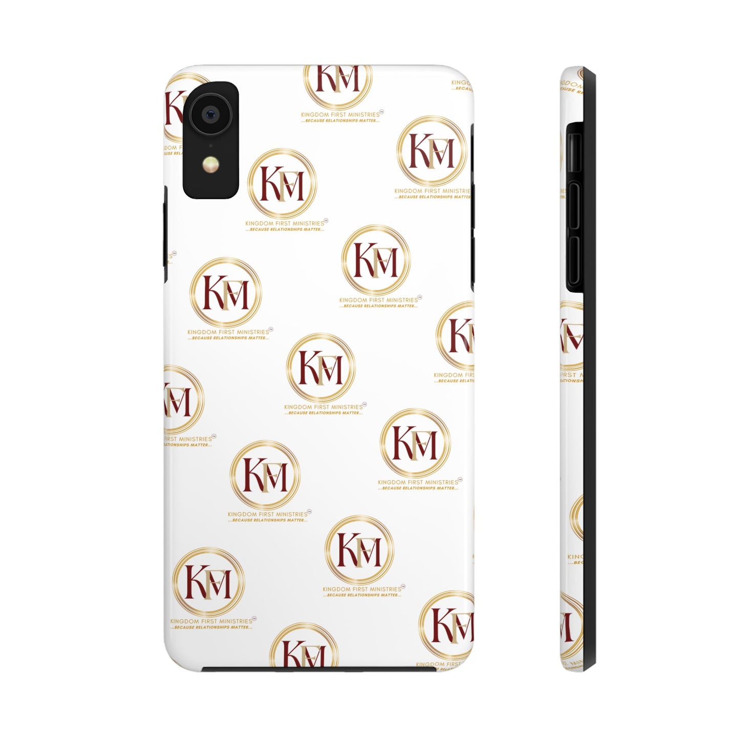 KFM Tough Phone Cases