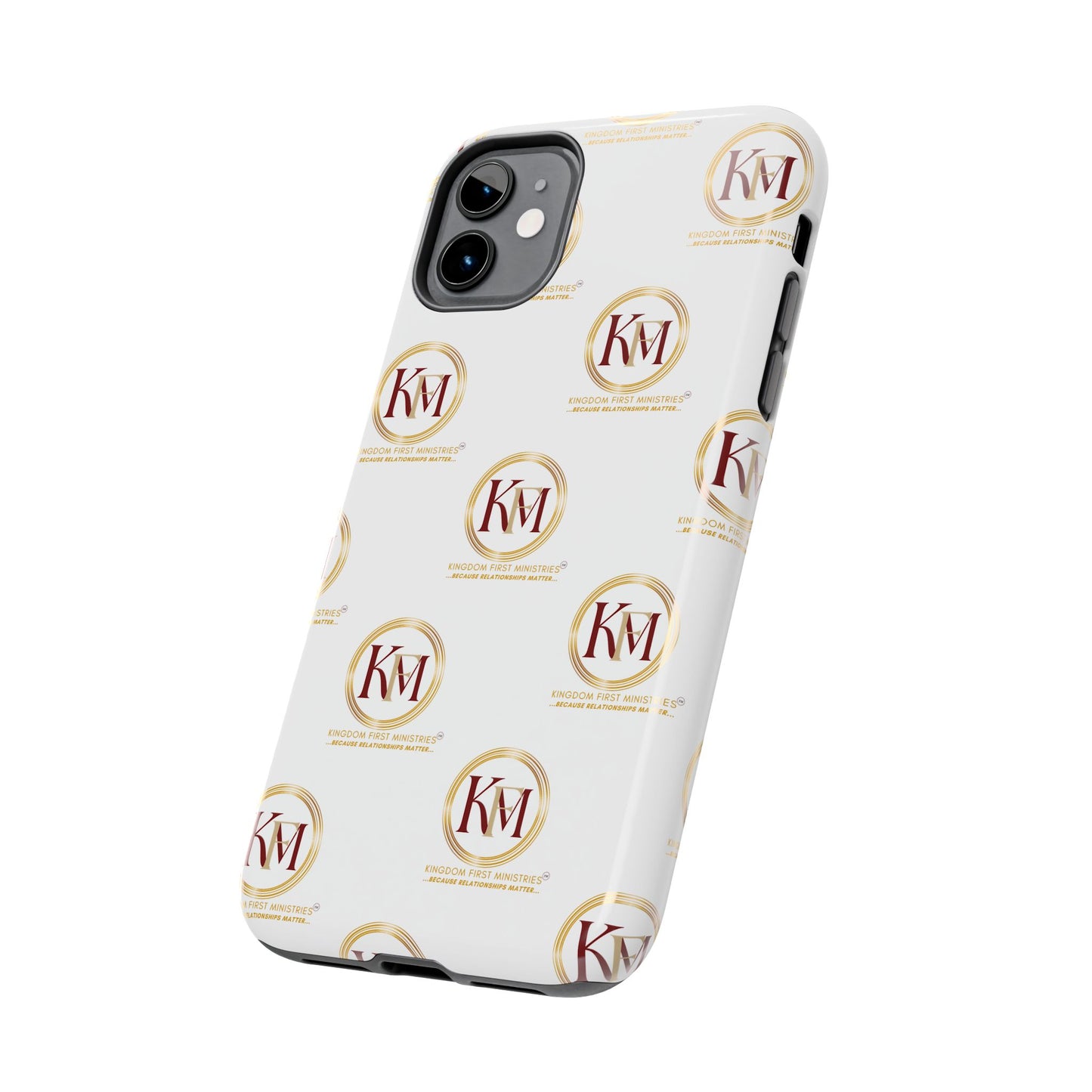 KFM Tough Phone Cases