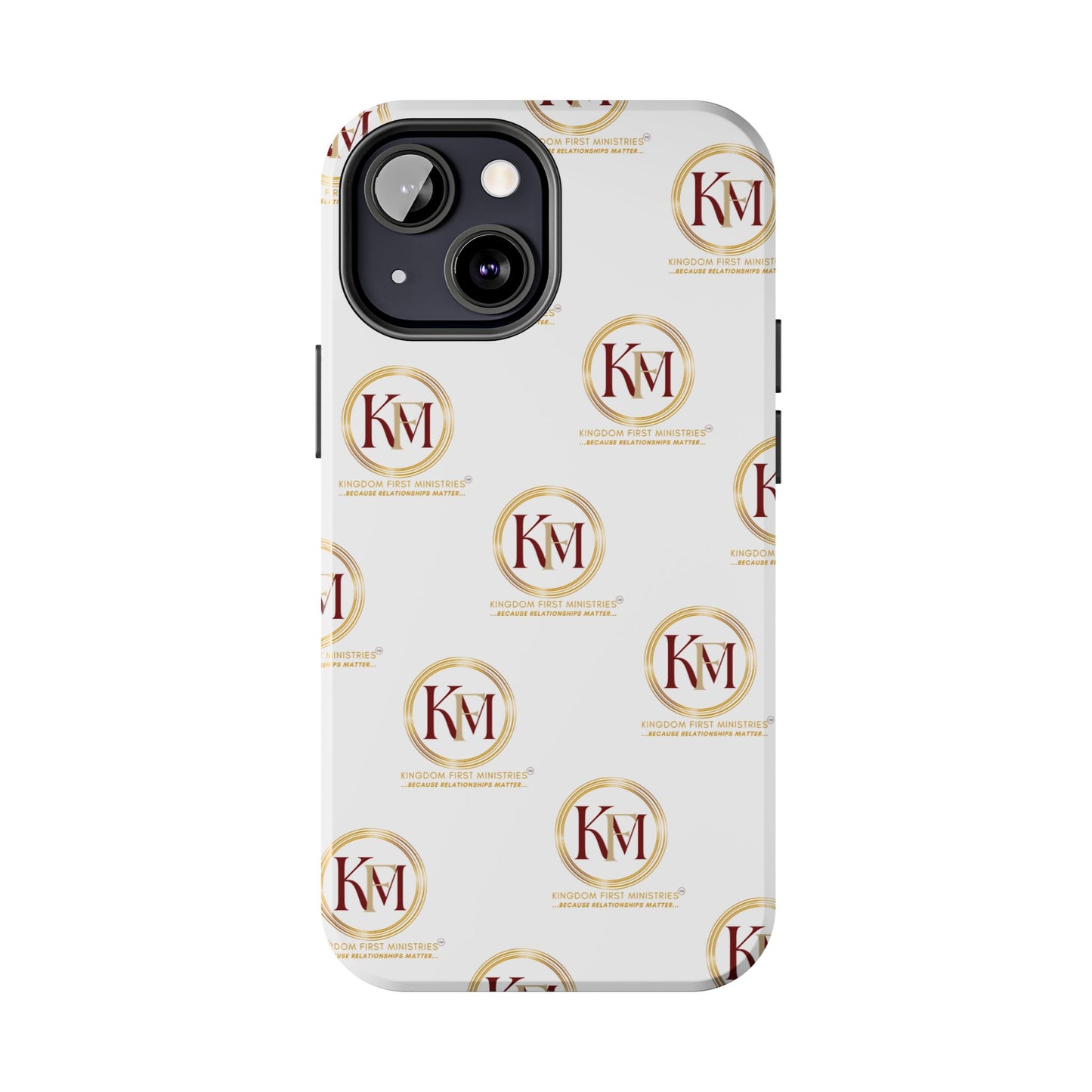 KFM Tough Phone Cases