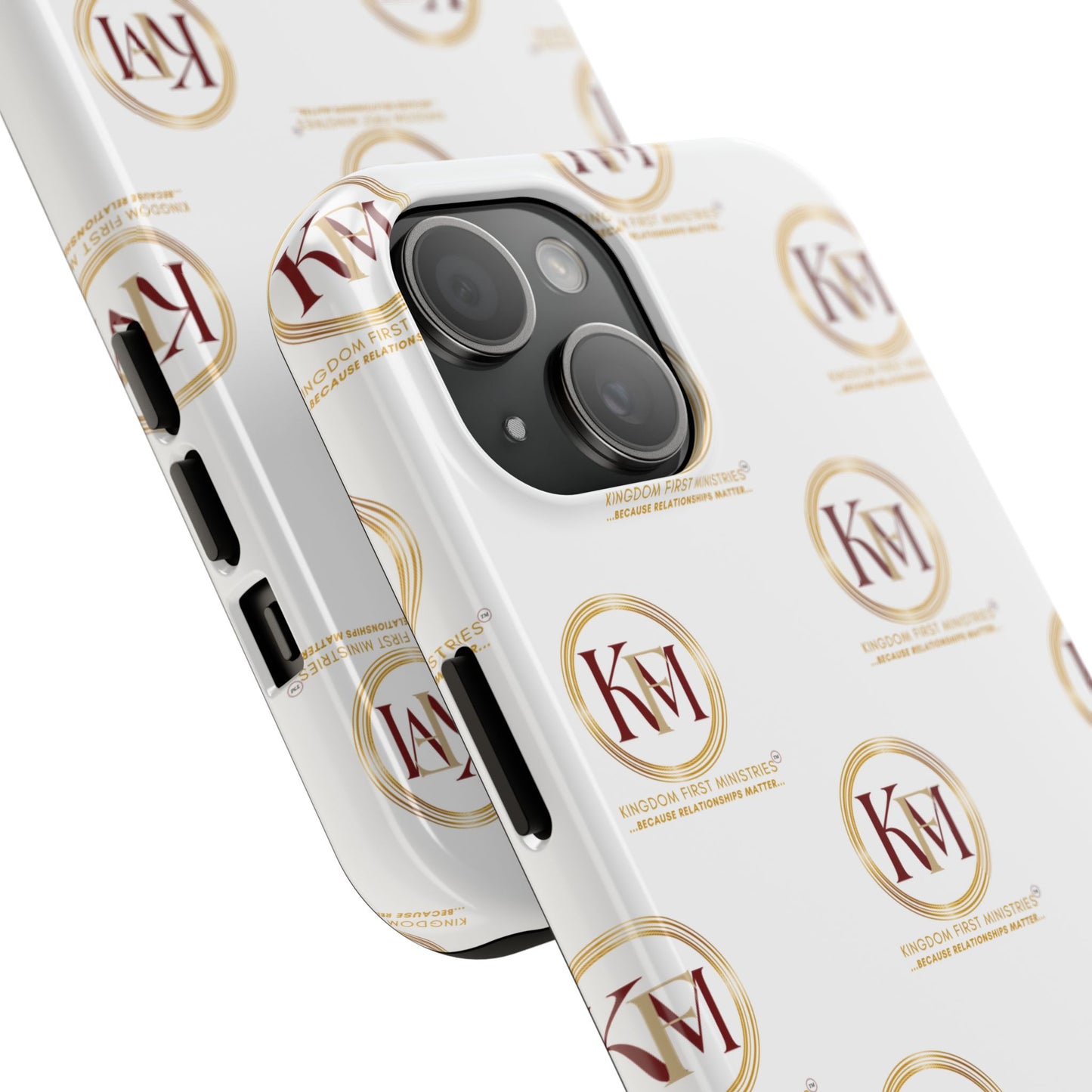 KFM Tough Phone Cases