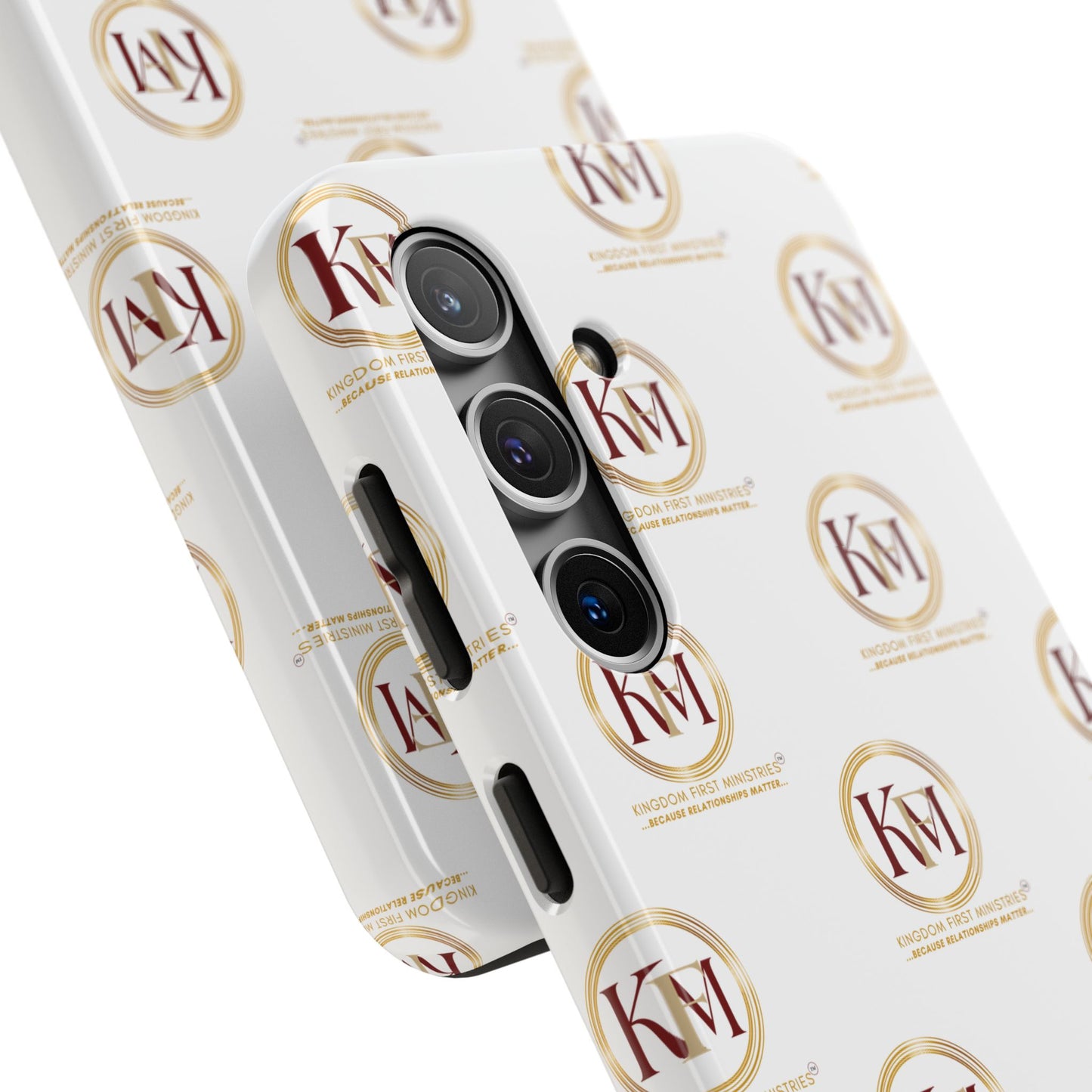 KFM Tough Phone Cases