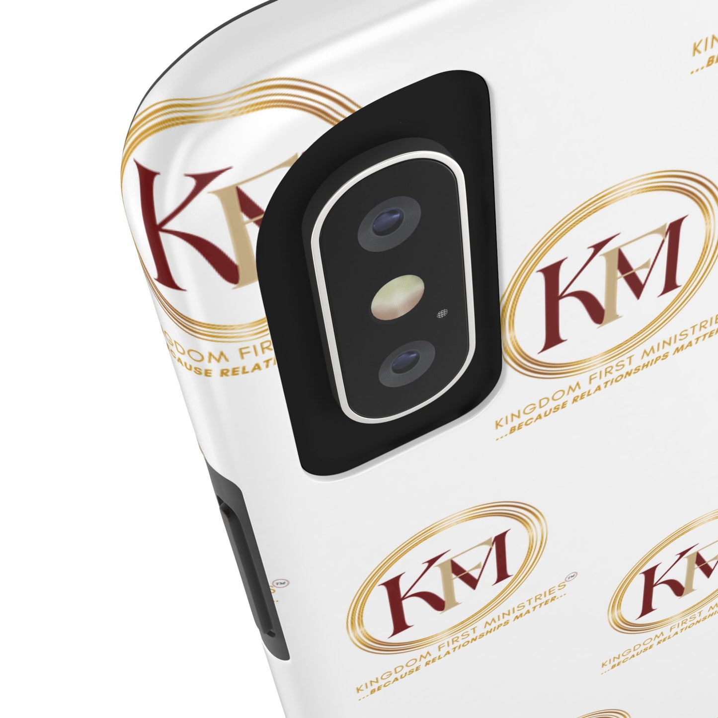 KFM Tough Phone Cases
