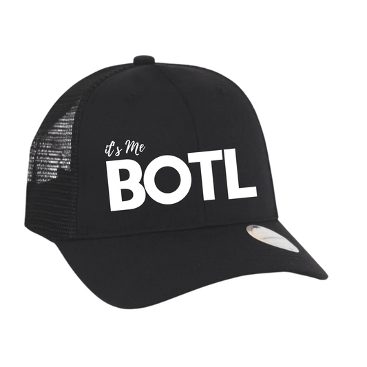 It's Me BOTL | Laviva Six-Panel Cap with Logo