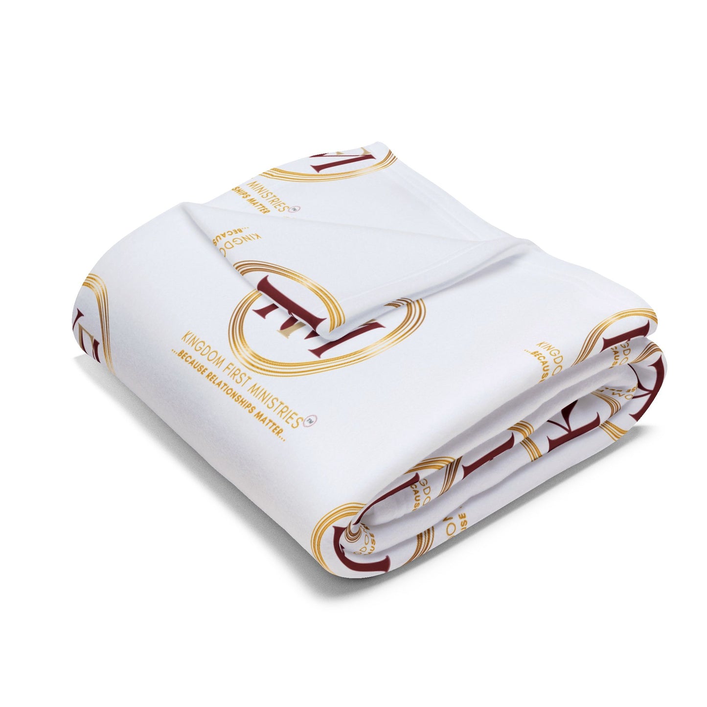 KFM Arctic Fleece Blanket