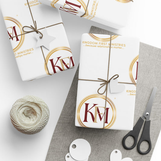 KFM Wrapping Paper