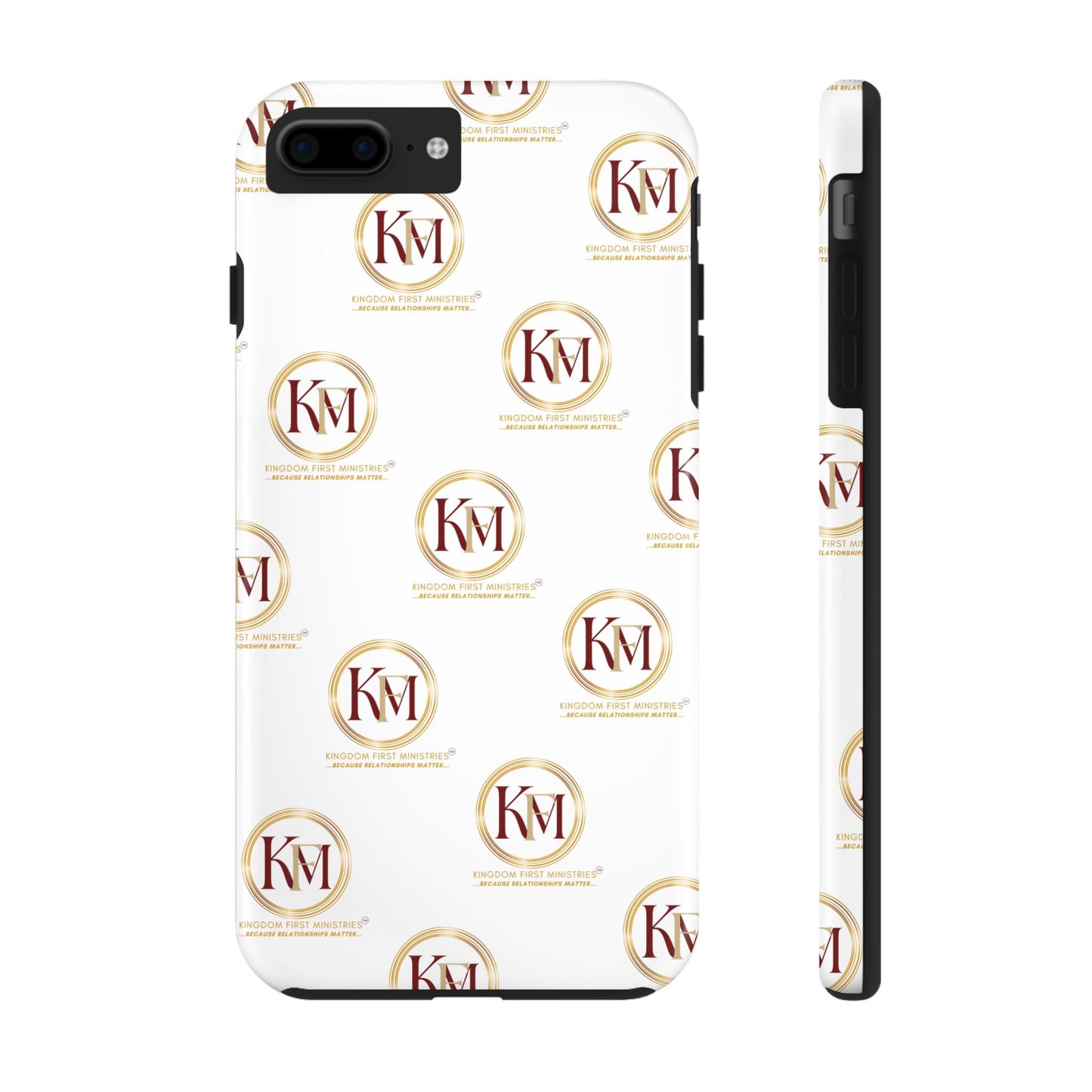 KFM Tough Phone Cases