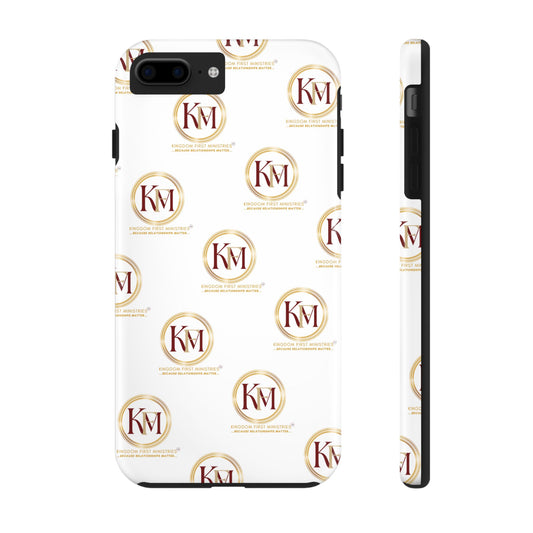 KFM Tough Phone Cases