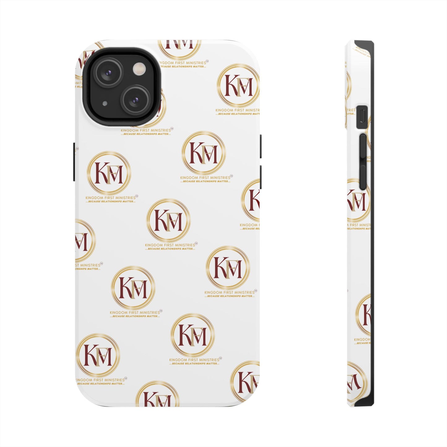 KFM Tough Phone Cases