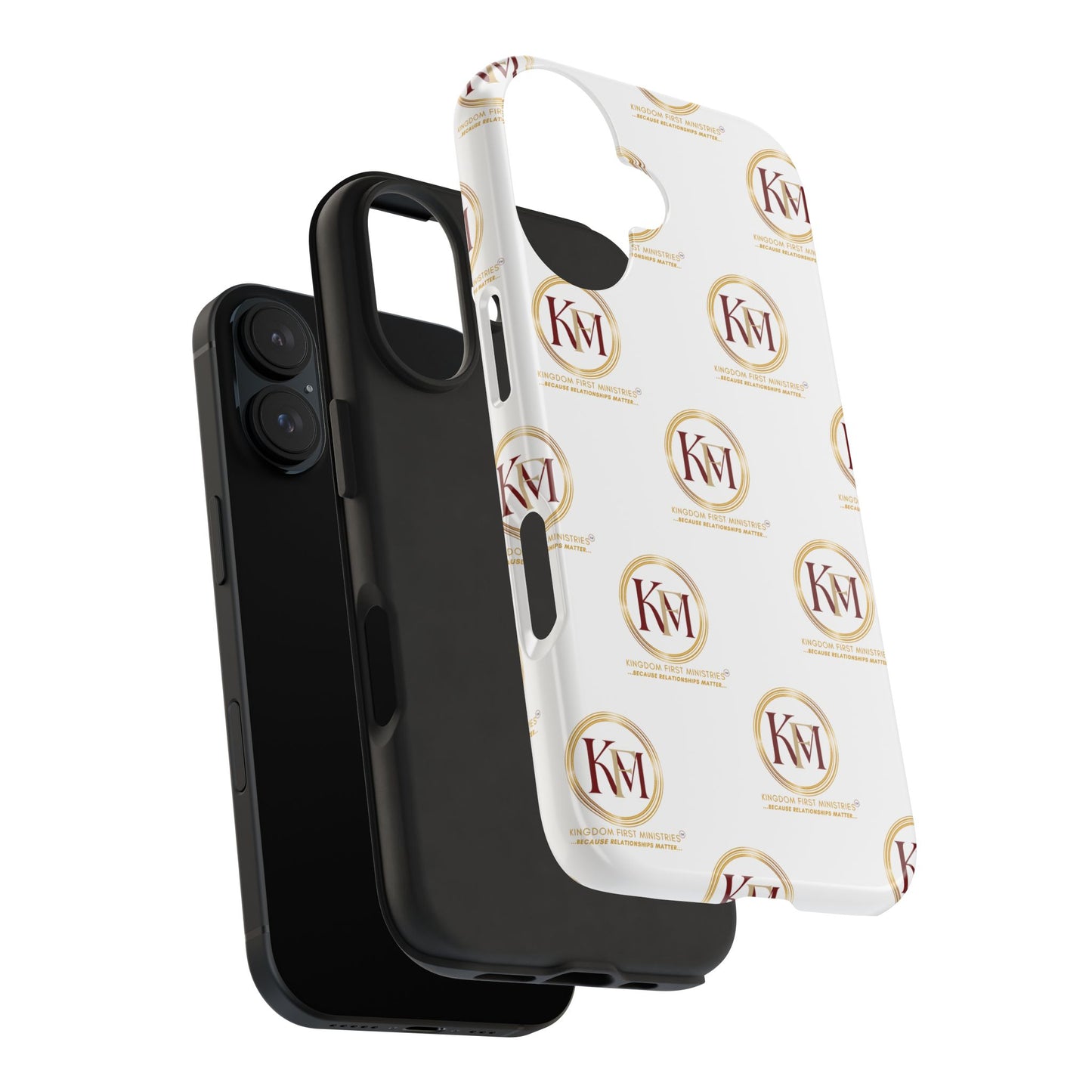 KFM Tough Phone Cases