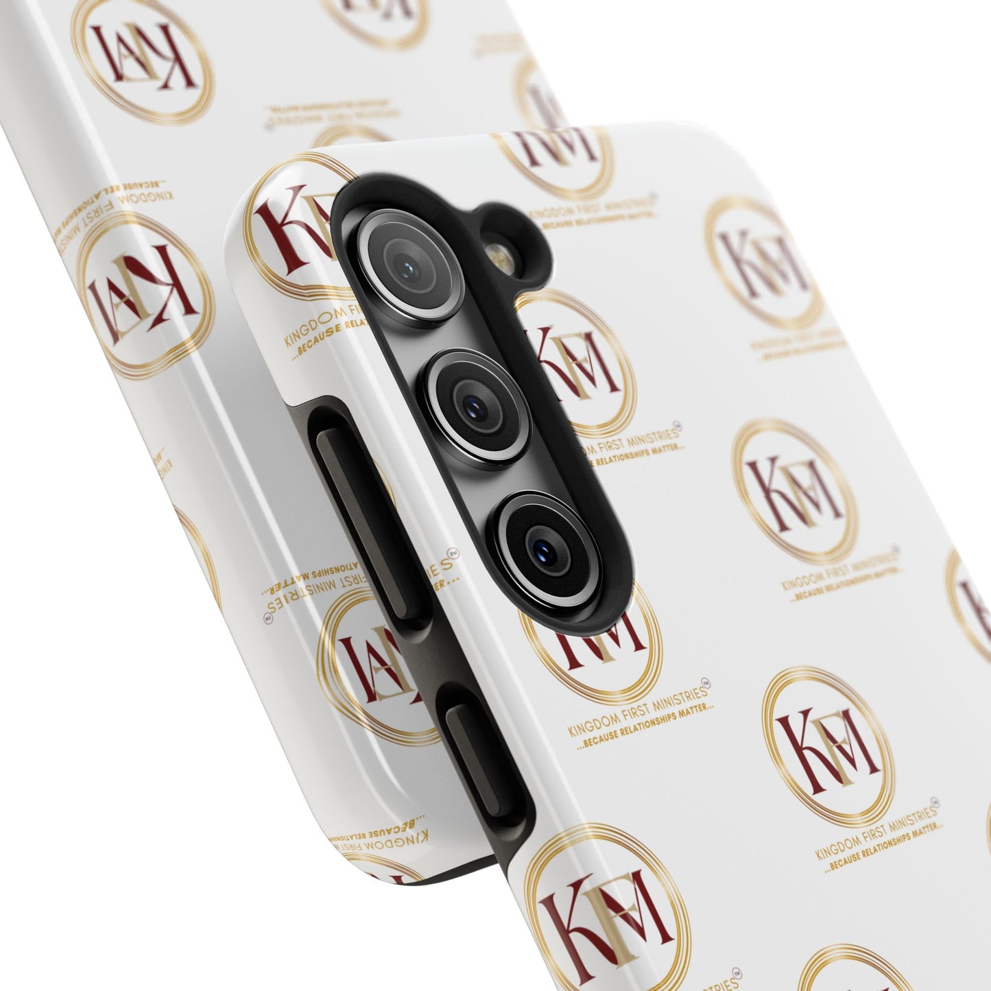 KFM Tough Phone Cases