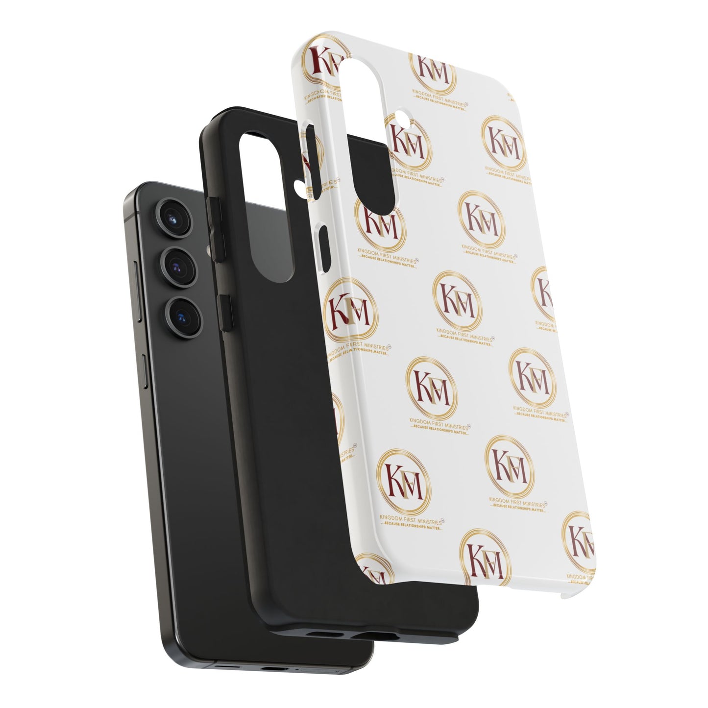 KFM Tough Phone Cases