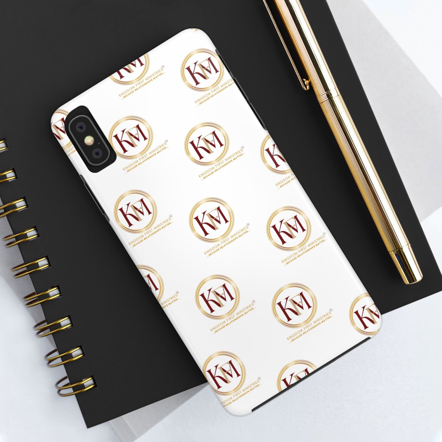 KFM Tough Phone Cases