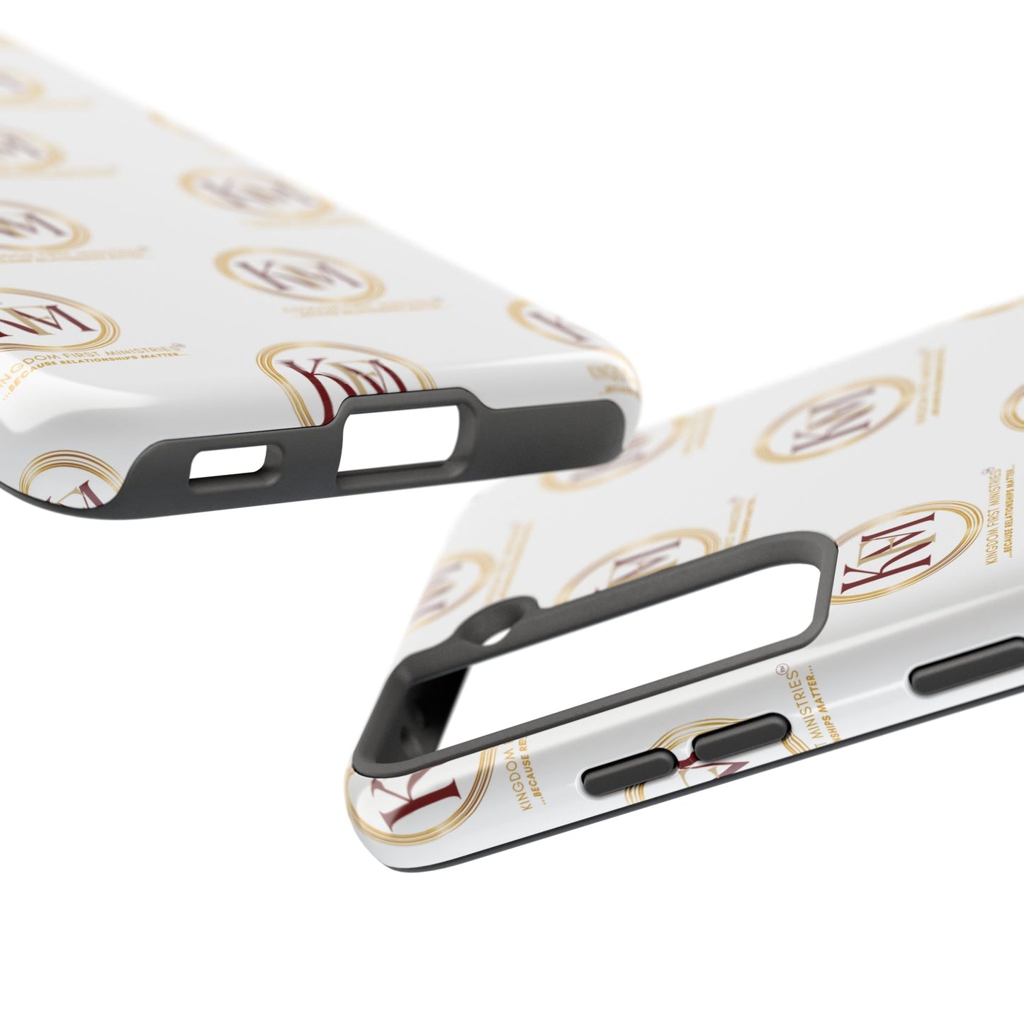 KFM Tough Phone Cases