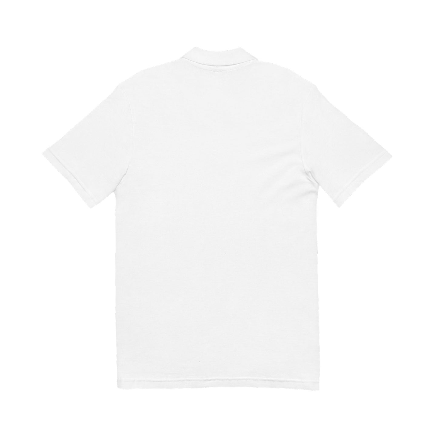 Unisex Pique Polo Shirt (Embroidery)