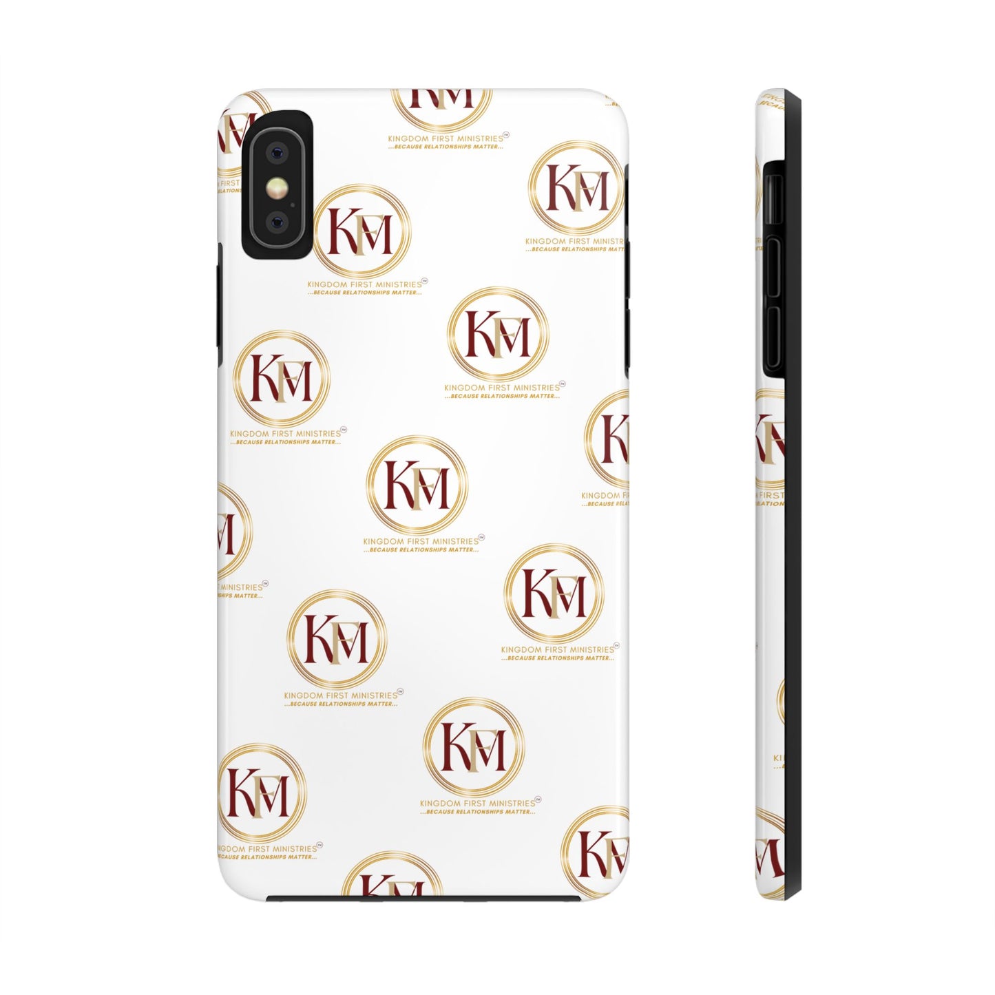 KFM Tough Phone Cases