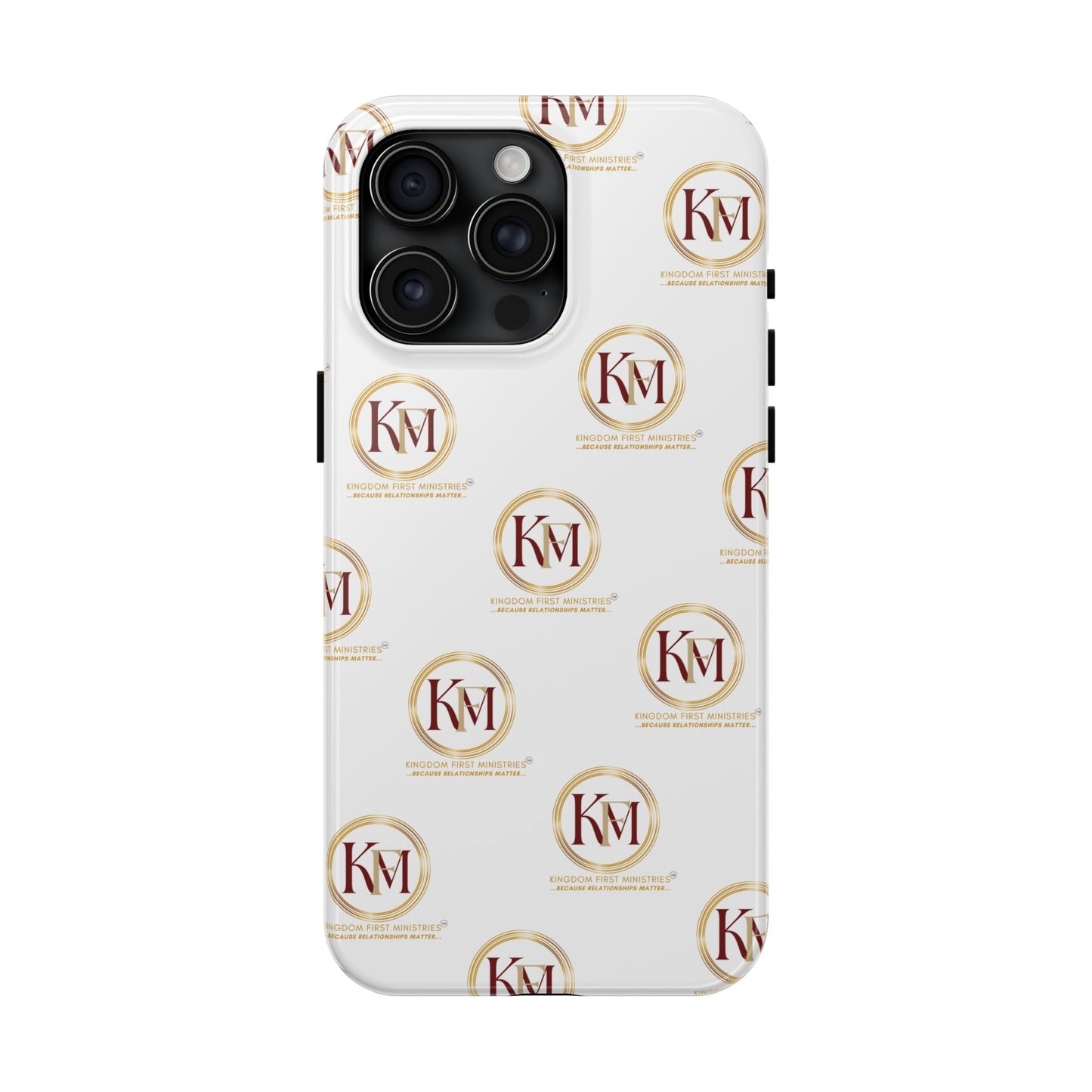 KFM Tough Phone Cases