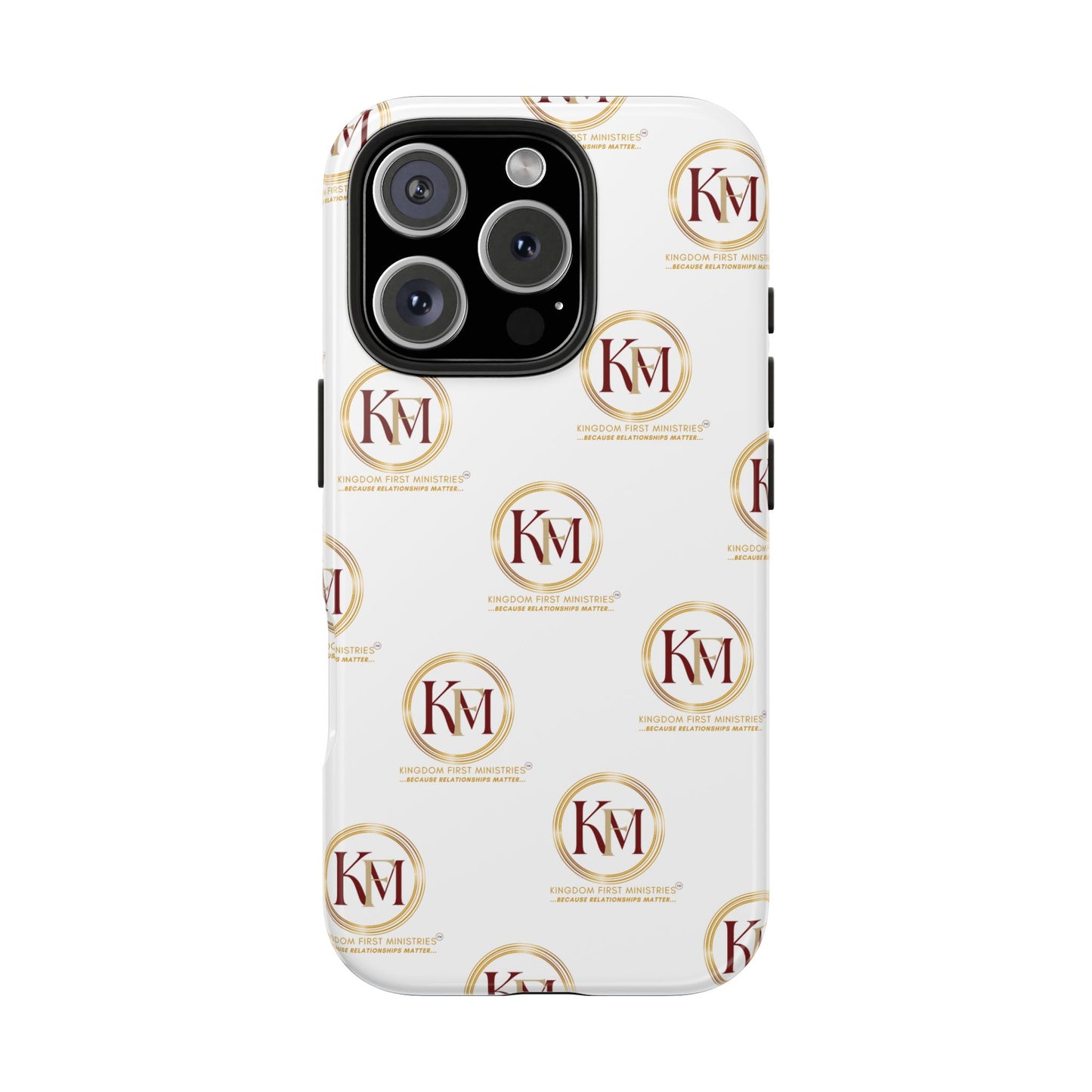 KFM Tough Phone Cases