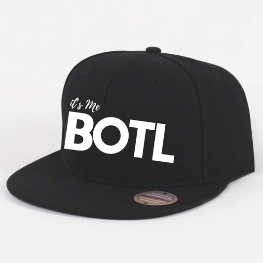 It's Me BOTL | Hip Hop Cap with Logo