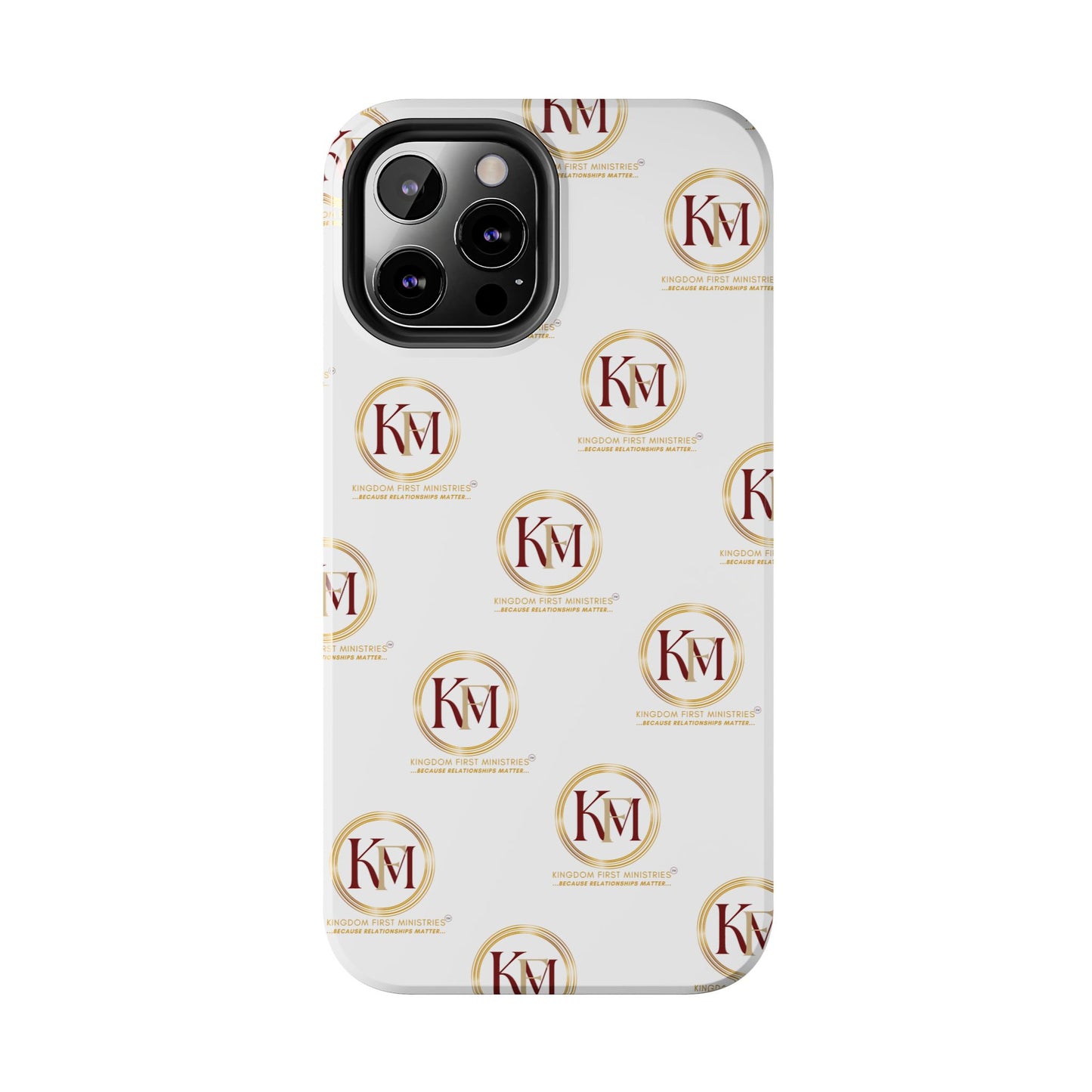KFM Tough Phone Cases