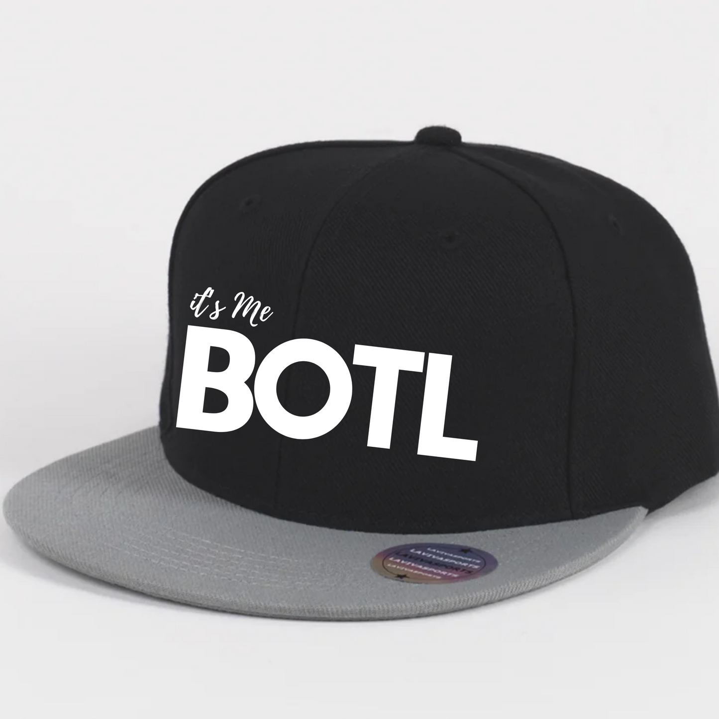 It's Me BOTL | Hip Hop Cap with Logo