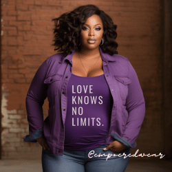 Love Knows No Limits - Empowered Wear