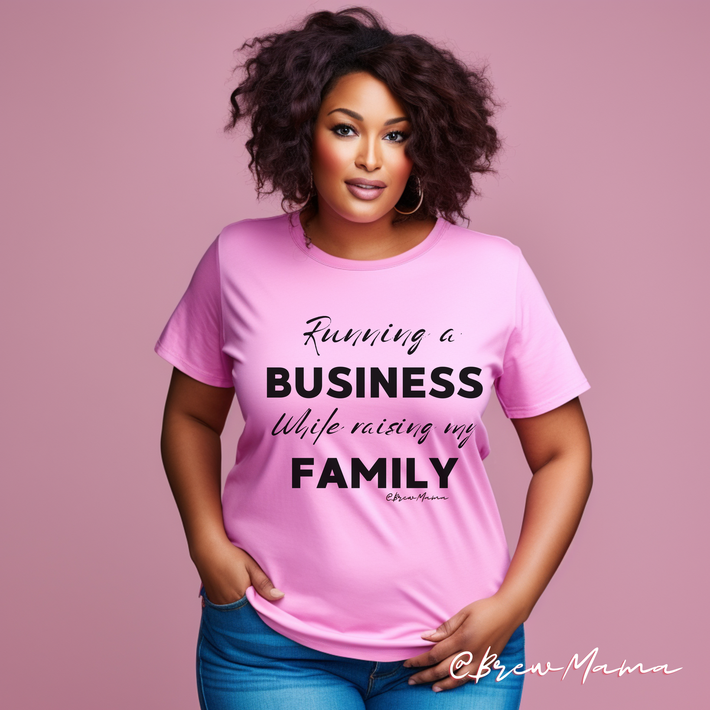 Running a Business While Raising My Family - Empowered Wear