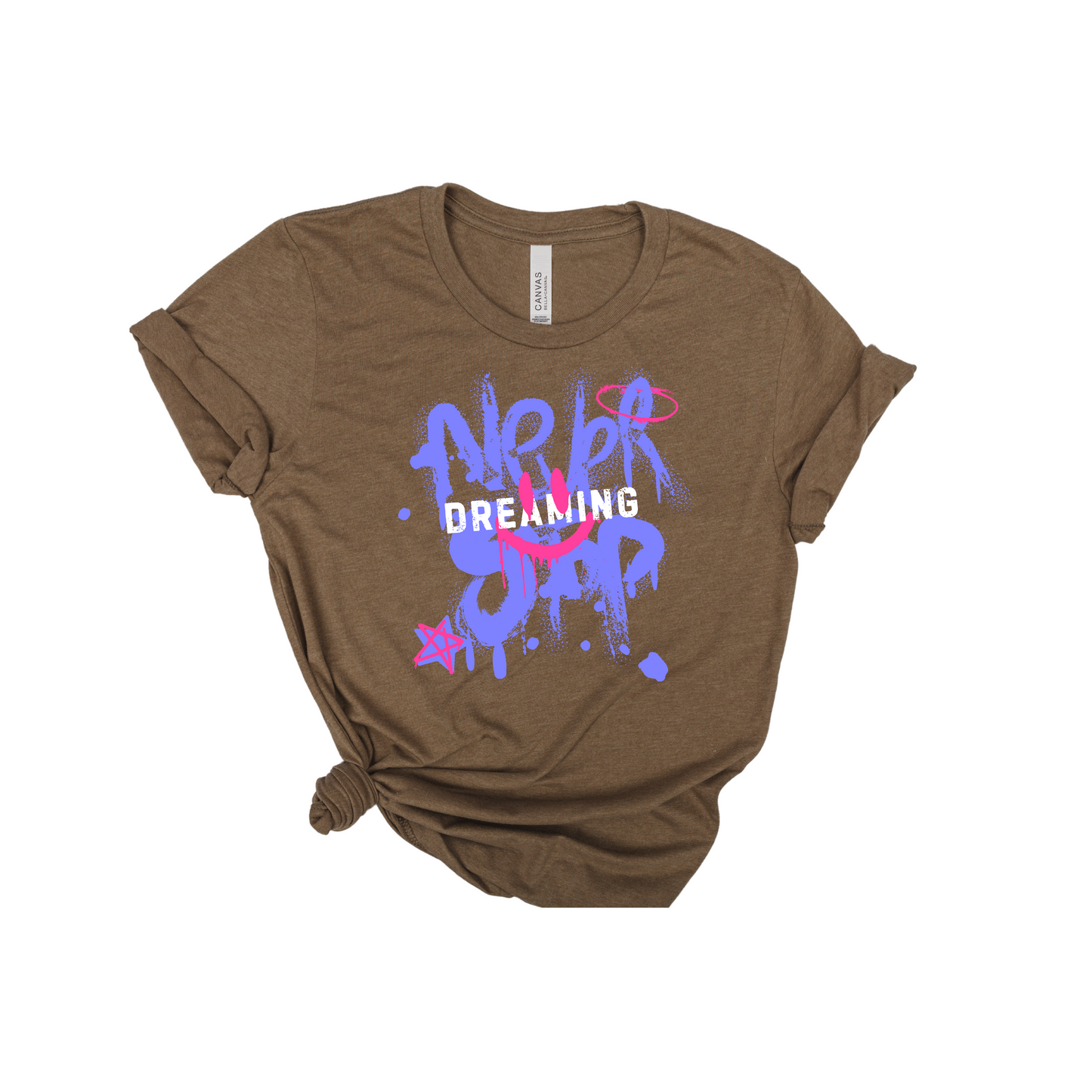 Never Stop Dreaming T-shirt