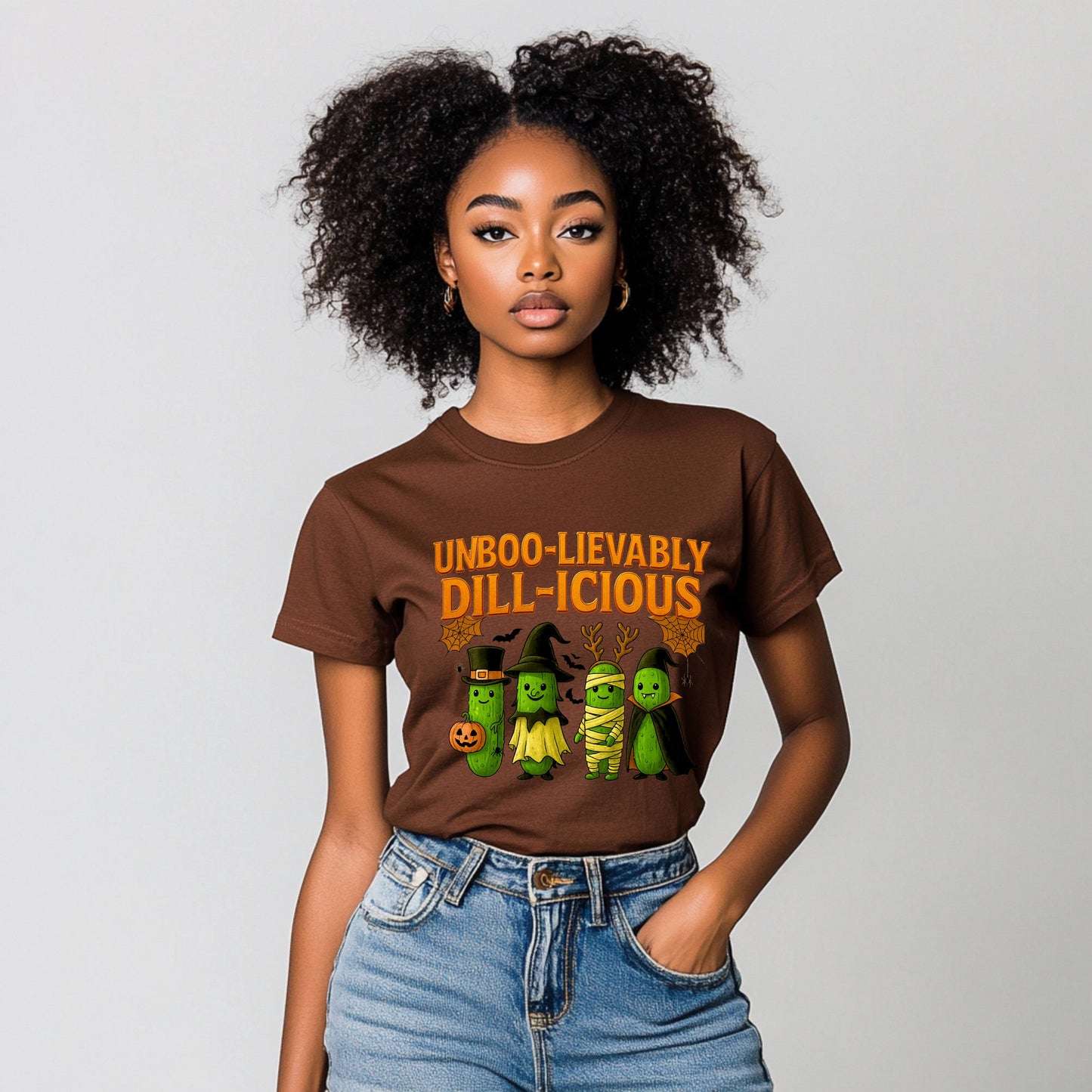 Unboo-lievably Dill-icious Pickles