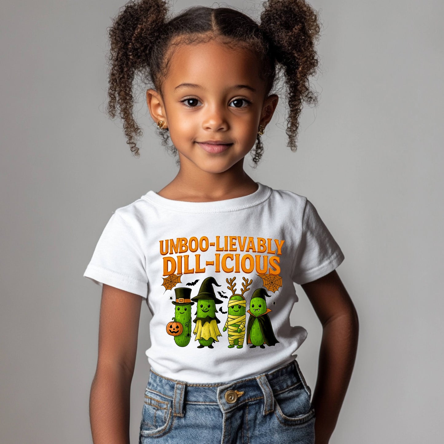 Unboo-lievably Dill-icious Pickles