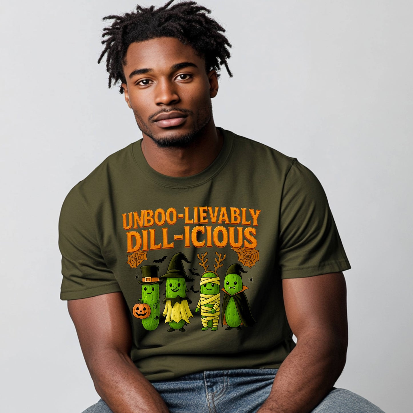 Unboo-lievably Dill-icious Pickles