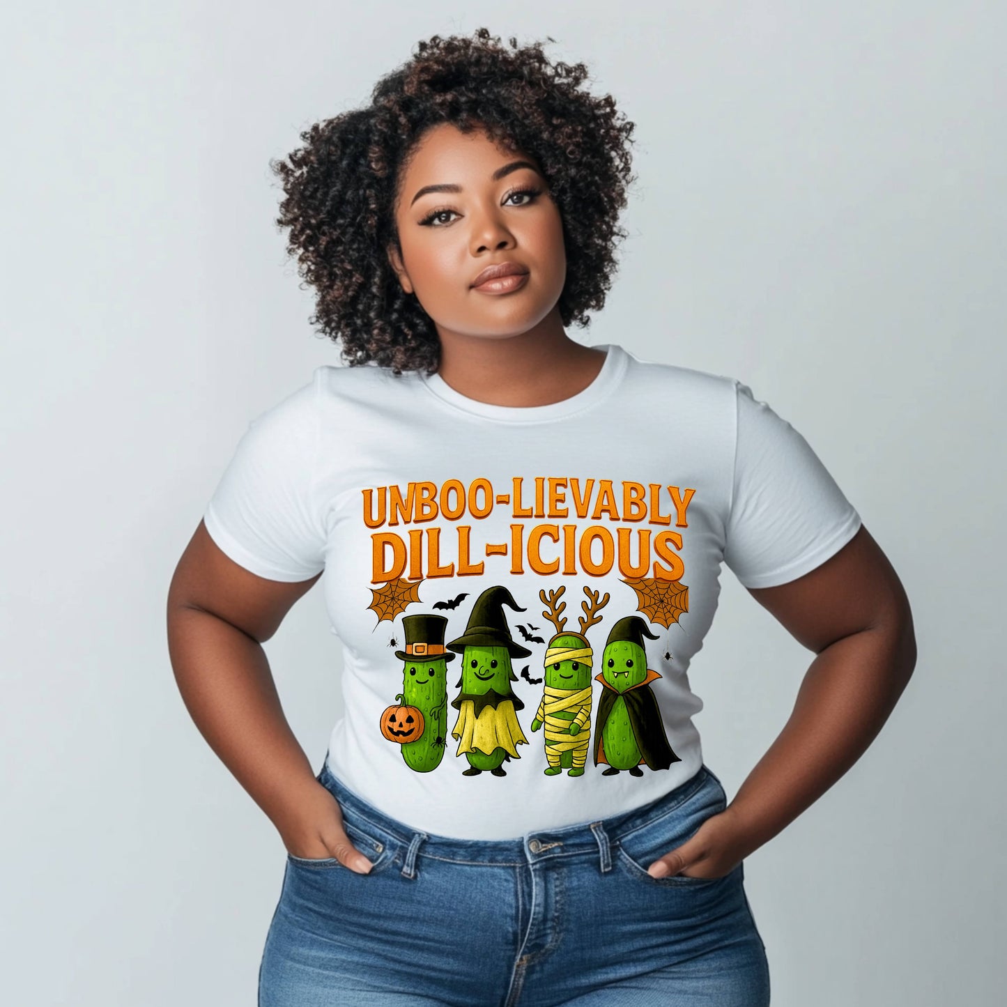 Unboo-lievably Dill-icious Pickles