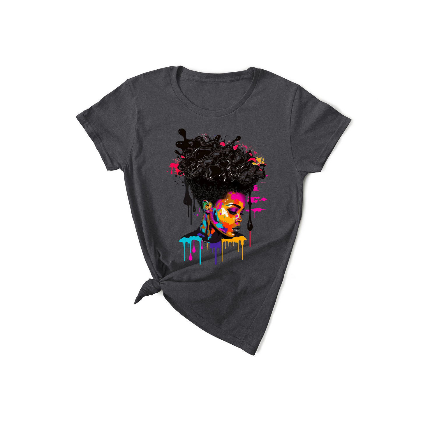 Vibrant Souls, Limitless Expression T-Shirt