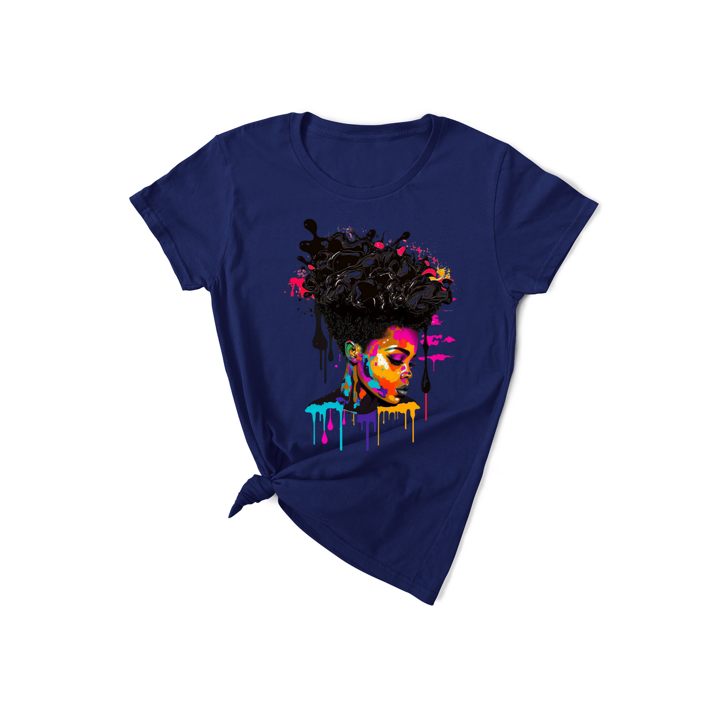 Vibrant Souls, Limitless Expression T-Shirt