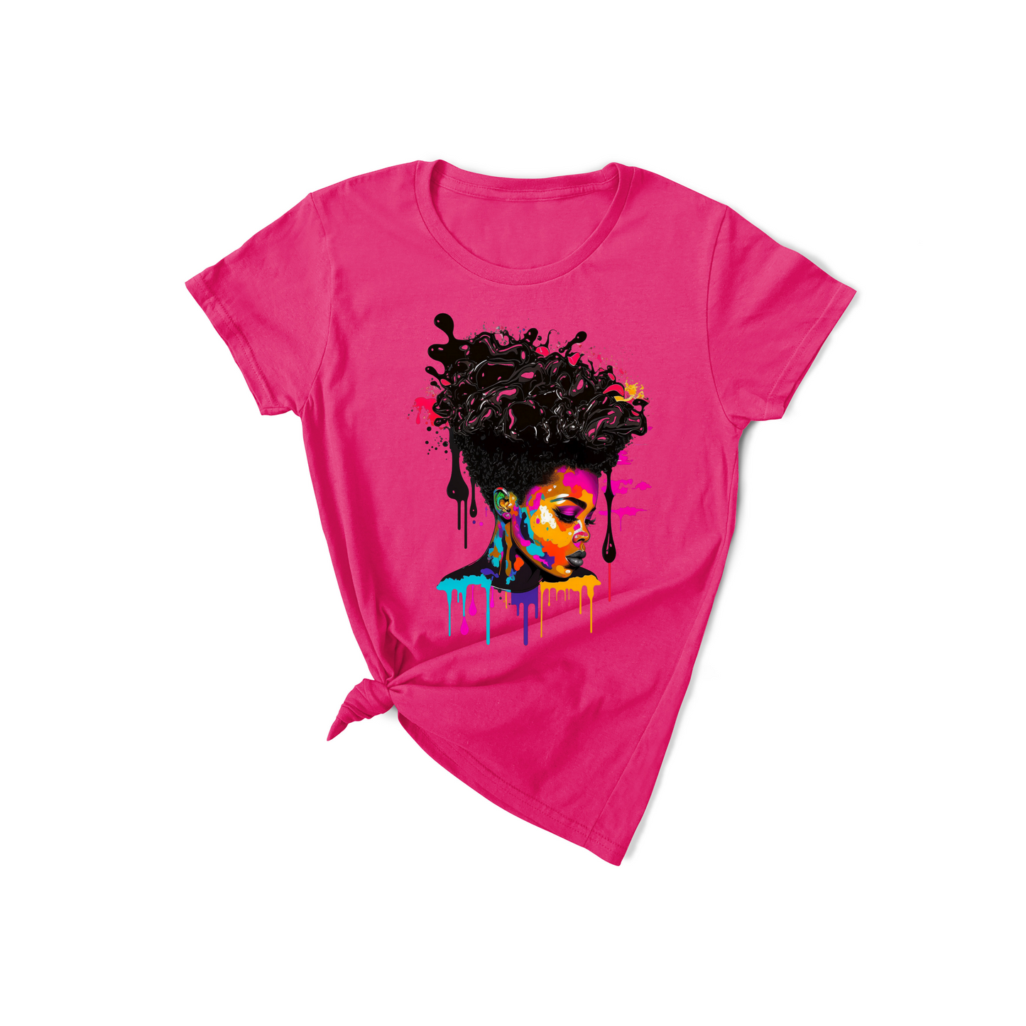 Vibrant Souls, Limitless Expression T-Shirt