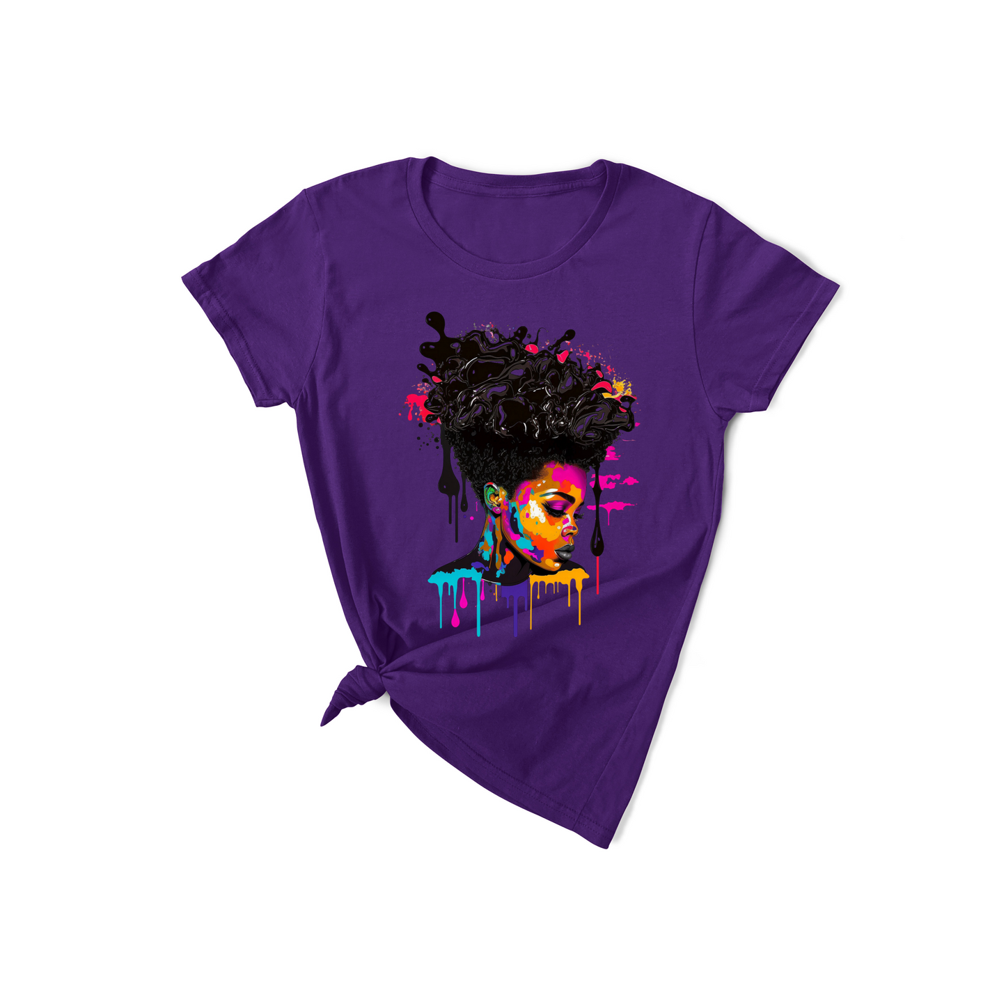 Vibrant Souls, Limitless Expression T-Shirt