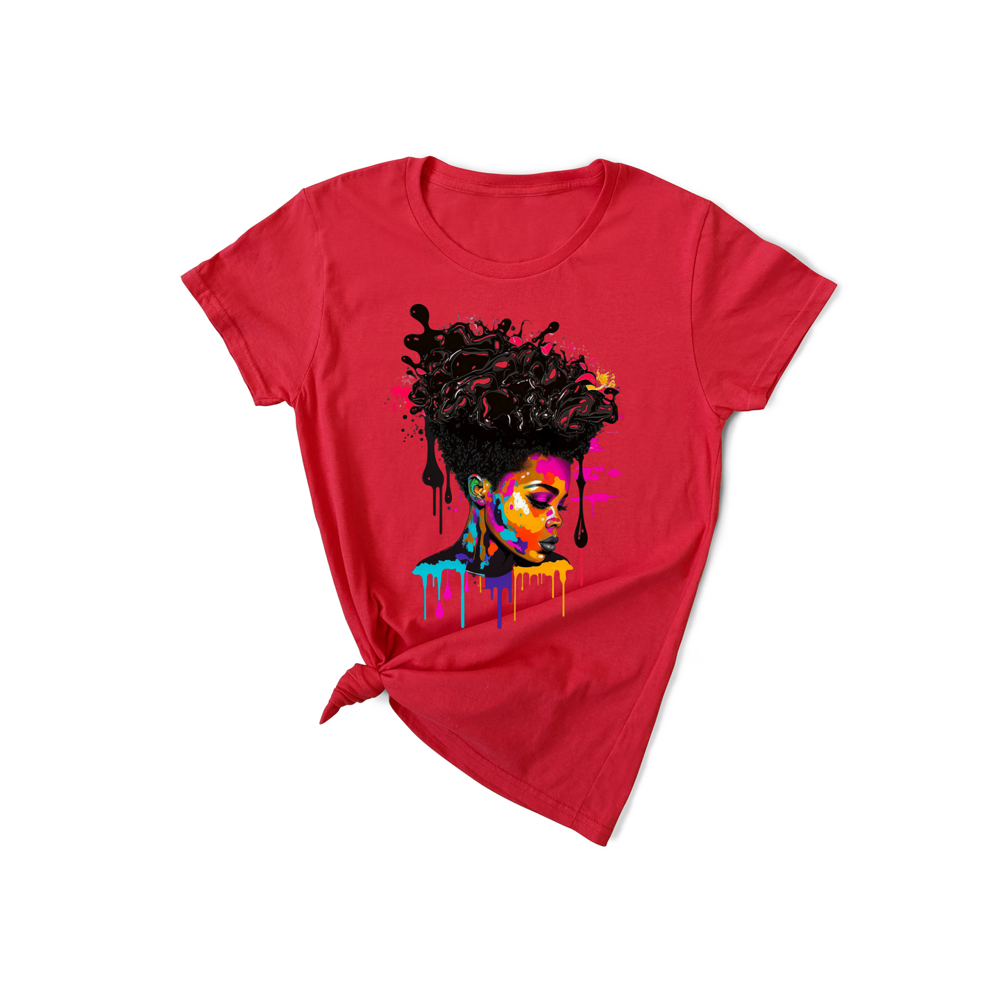 Vibrant Souls, Limitless Expression T-Shirt