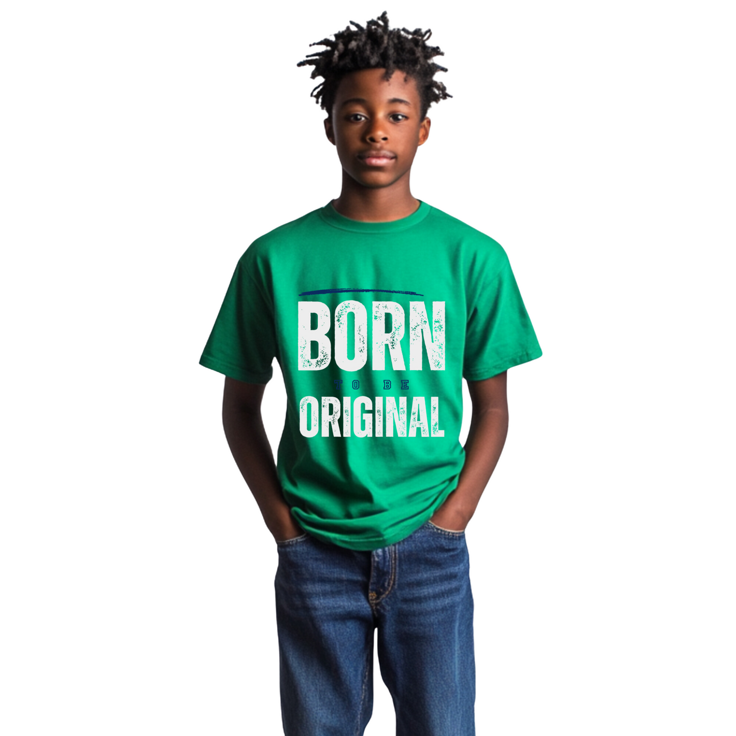 Born to Be Original T-shirt