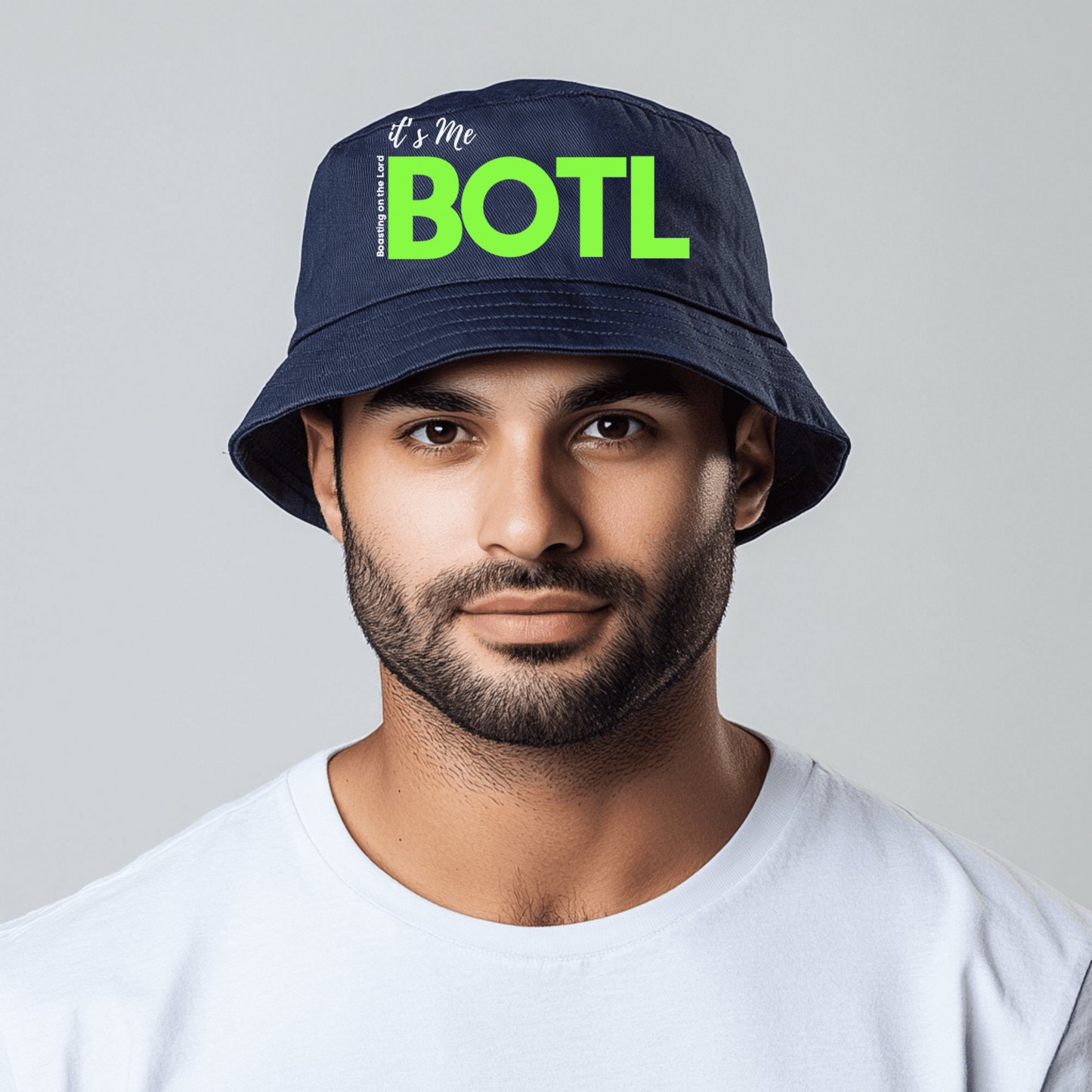 It's Me BOTL | Bucket Hat | Faith-Inspired Streetwear