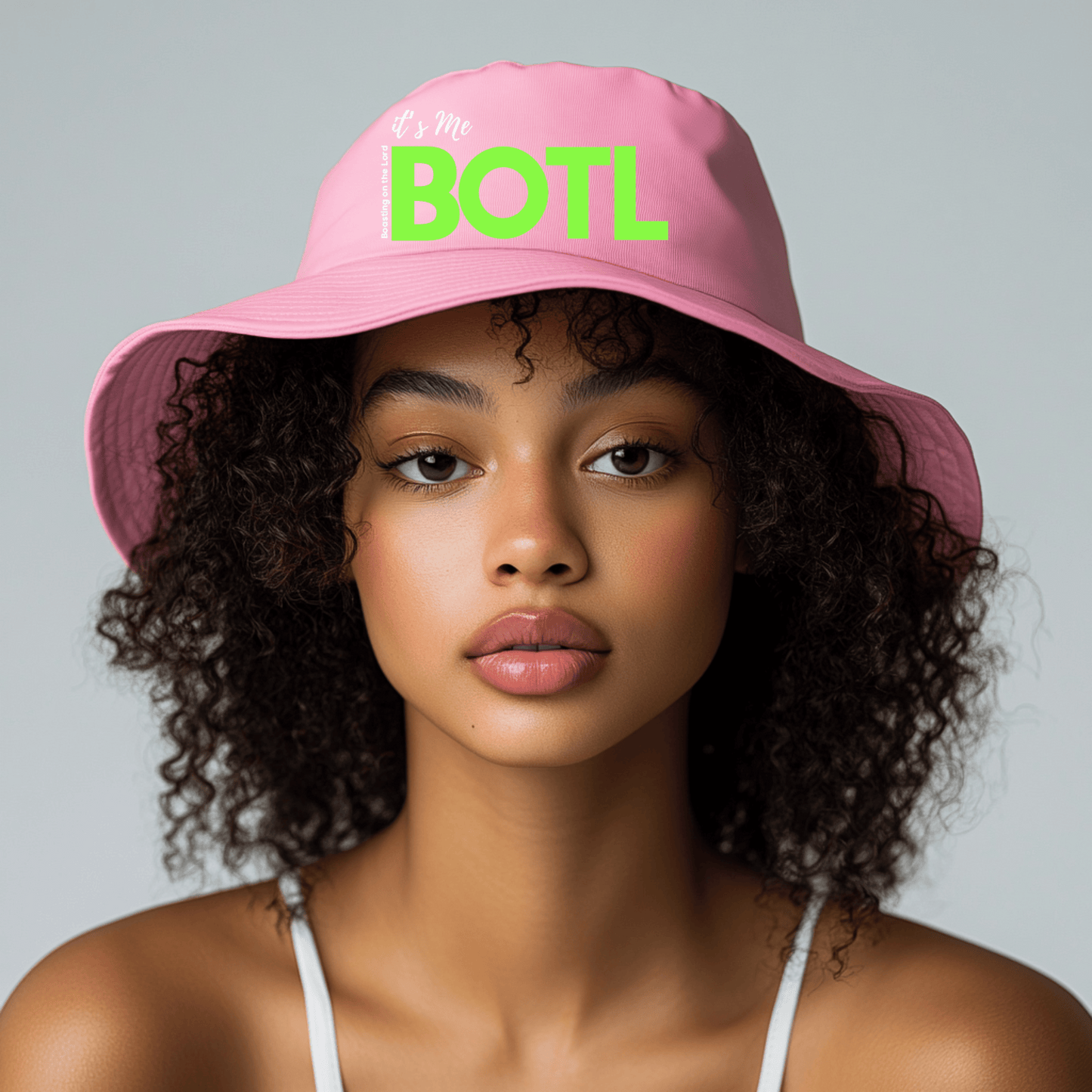 It's Me BOTL | Bucket Hat | Faith-Inspired Streetwear