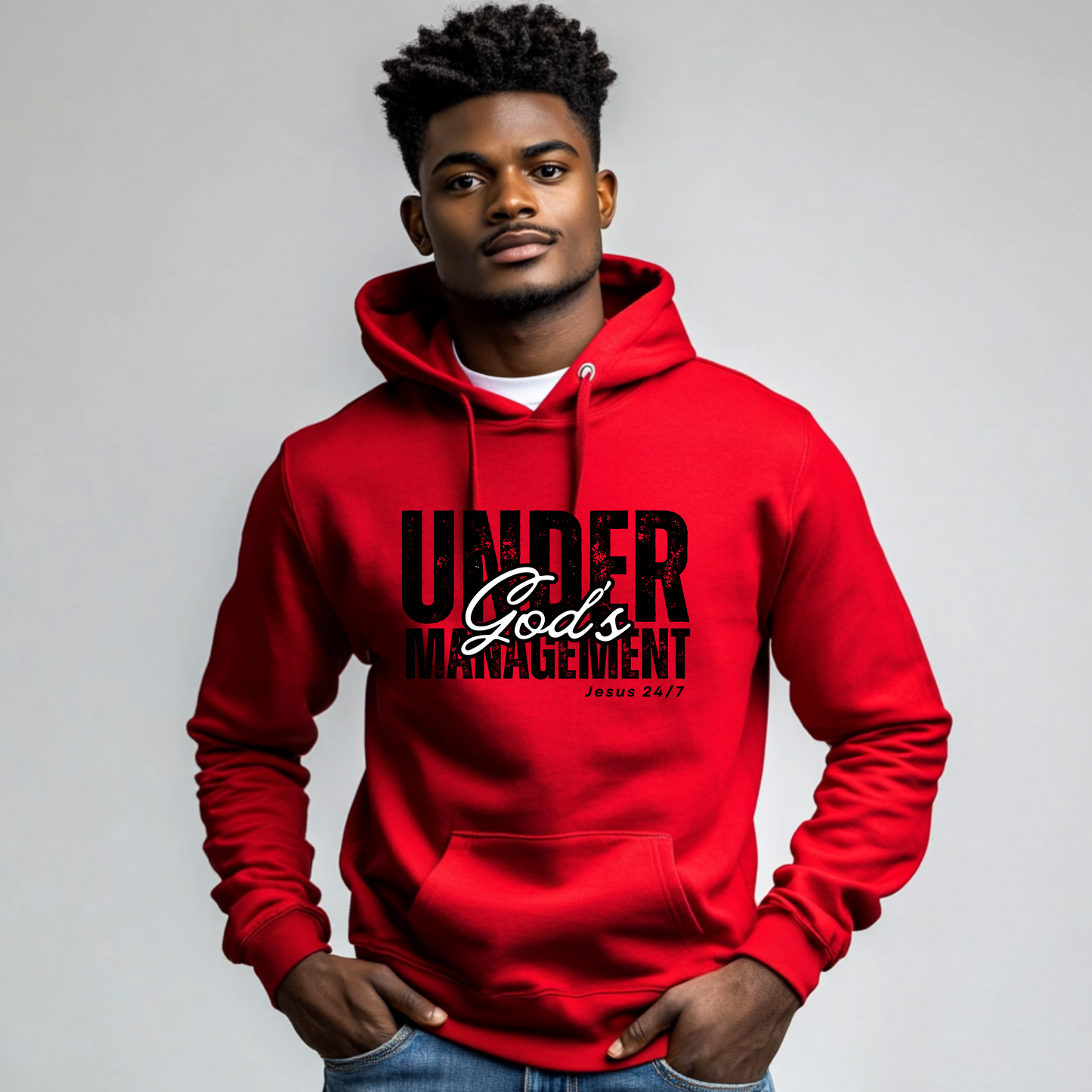 It’s Me BOTL | Under God’s Management Jesus 24/7