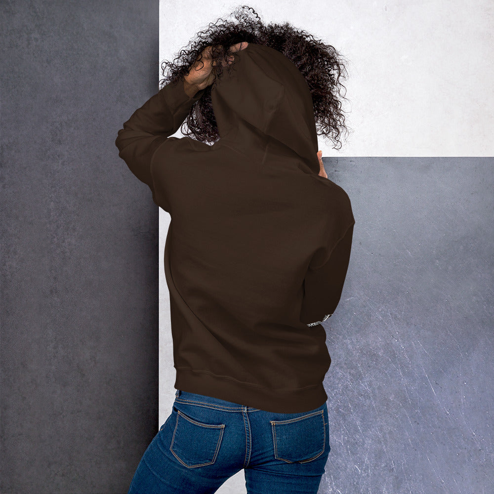 Sip Happens, Coffee on - Unisex Hoodie